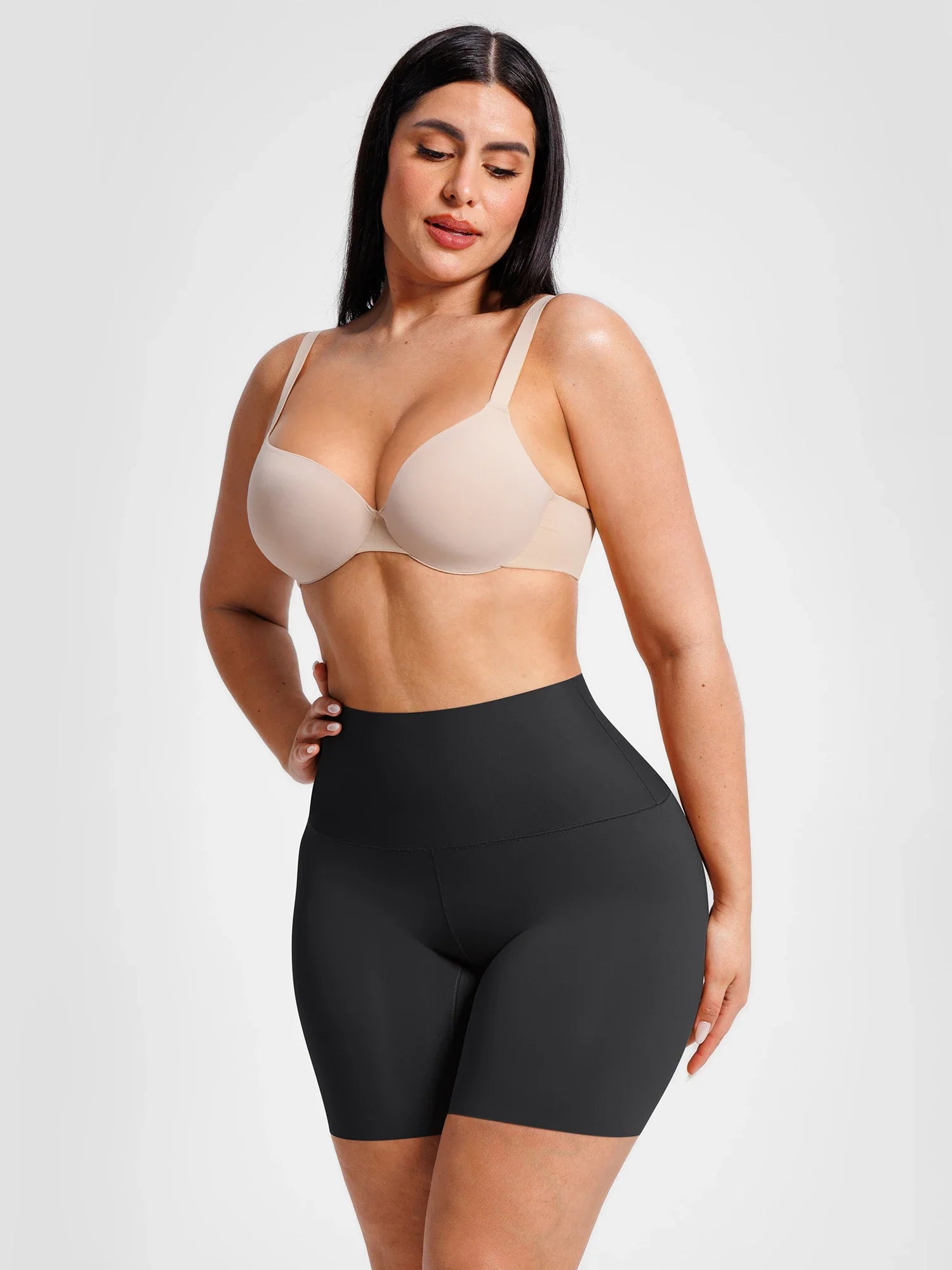All-Day Smoothing Light Compression Seamless Shorts