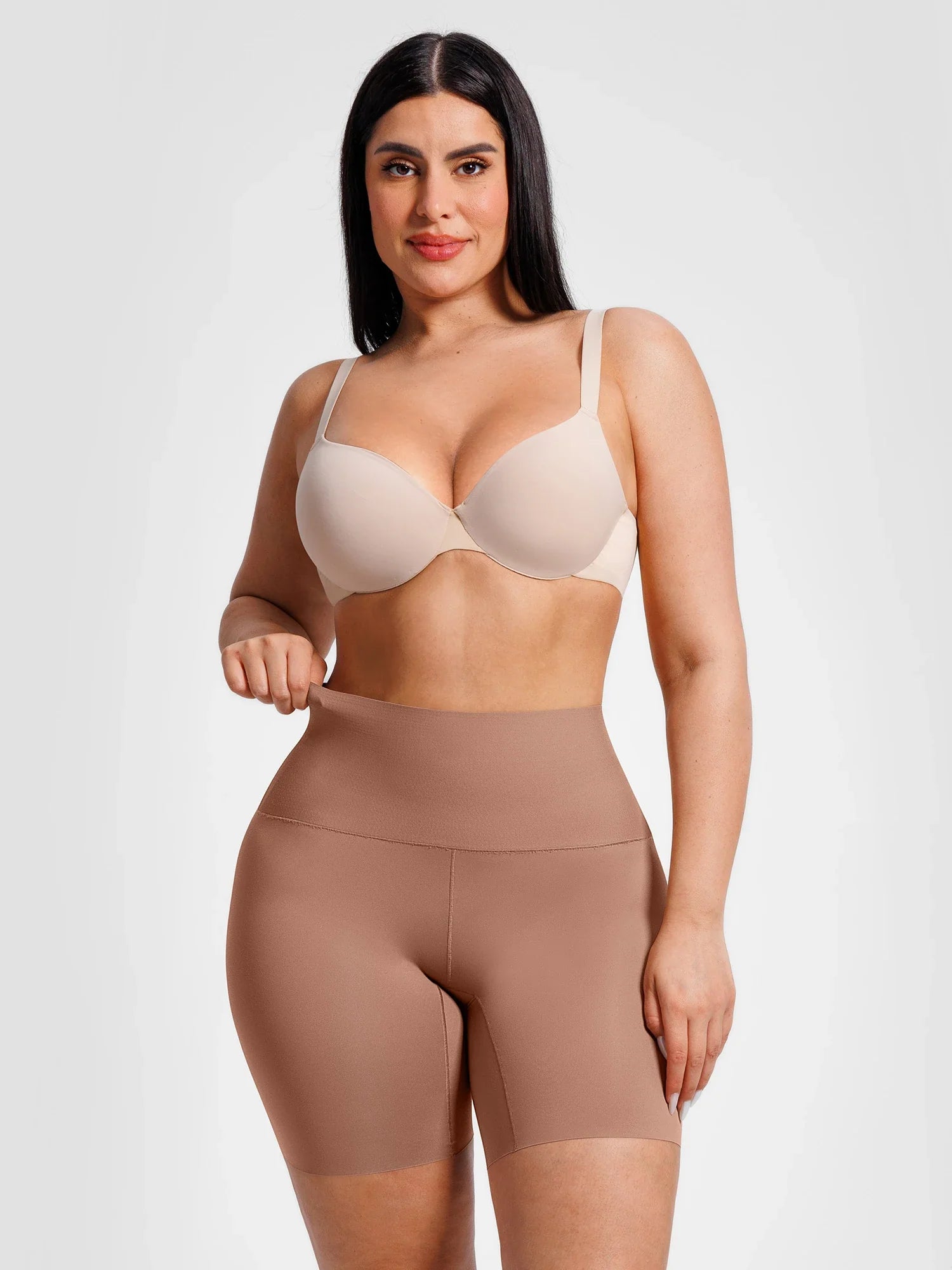 All-Day Smoothing Light Compression Seamless Shorts