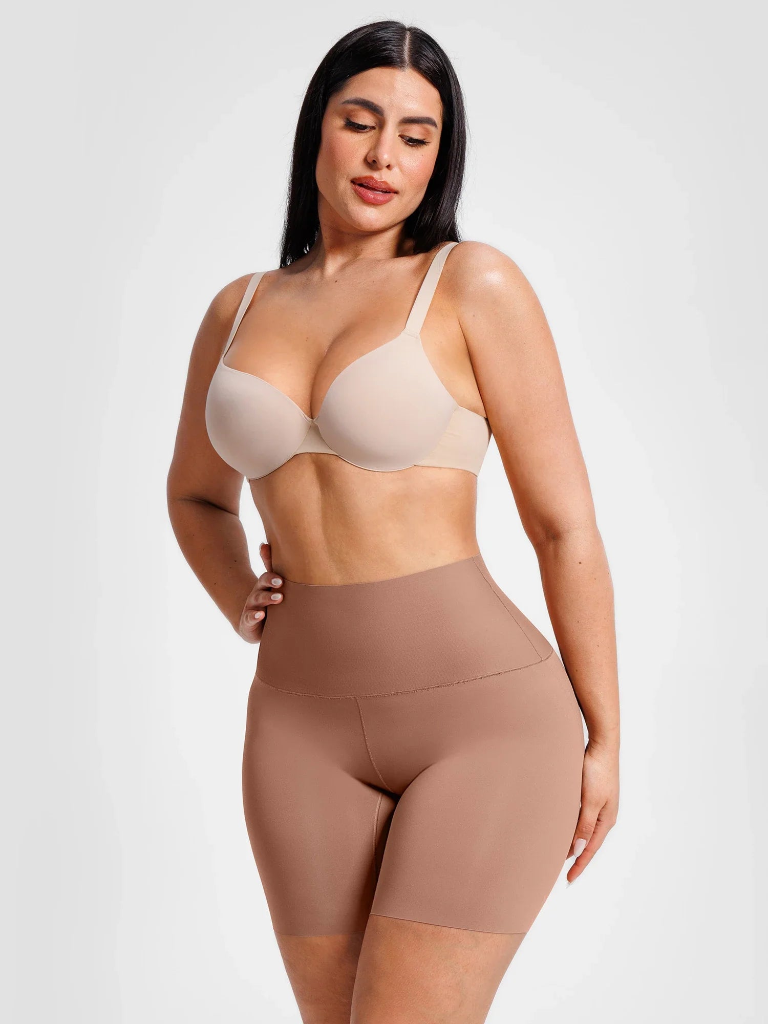 All-Day Smoothing Light Compression Seamless Shorts