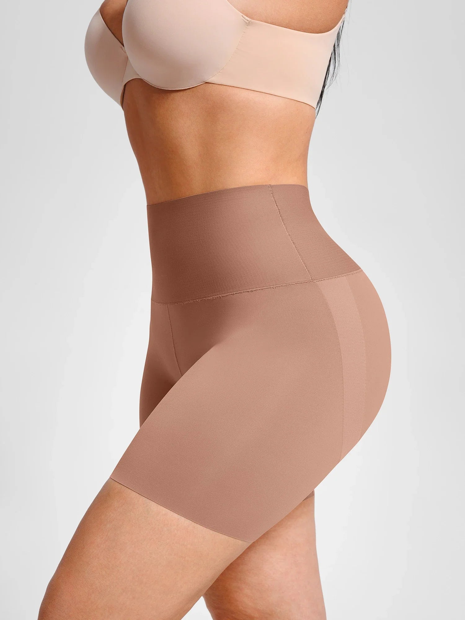 All-Day Smoothing Light Compression Seamless Shorts