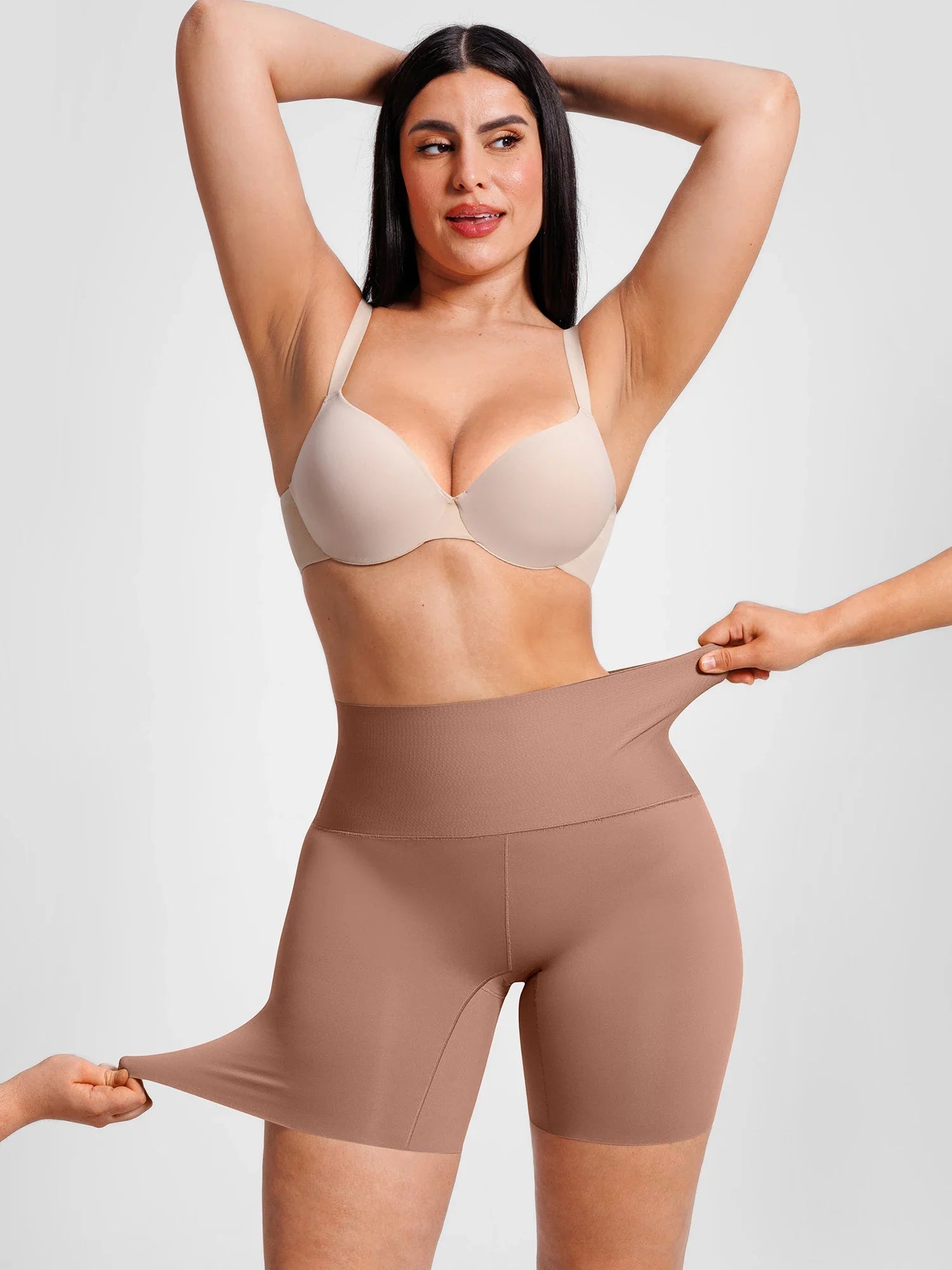 All-Day Smoothing Light Compression Seamless Shorts