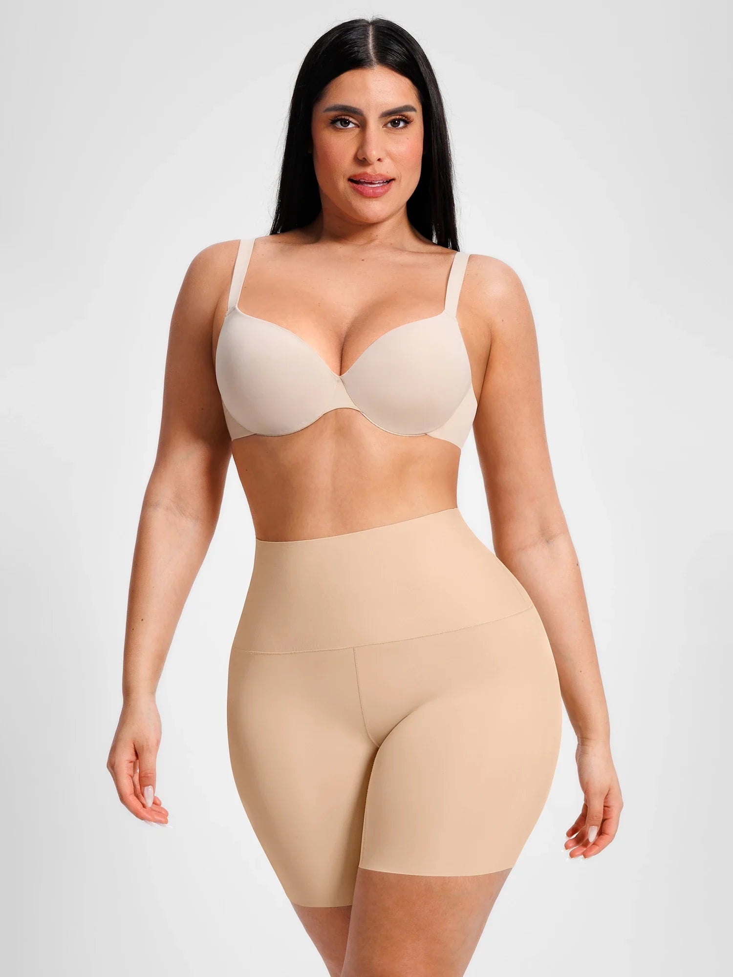 All-Day Smoothing Light Compression Seamless Shorts