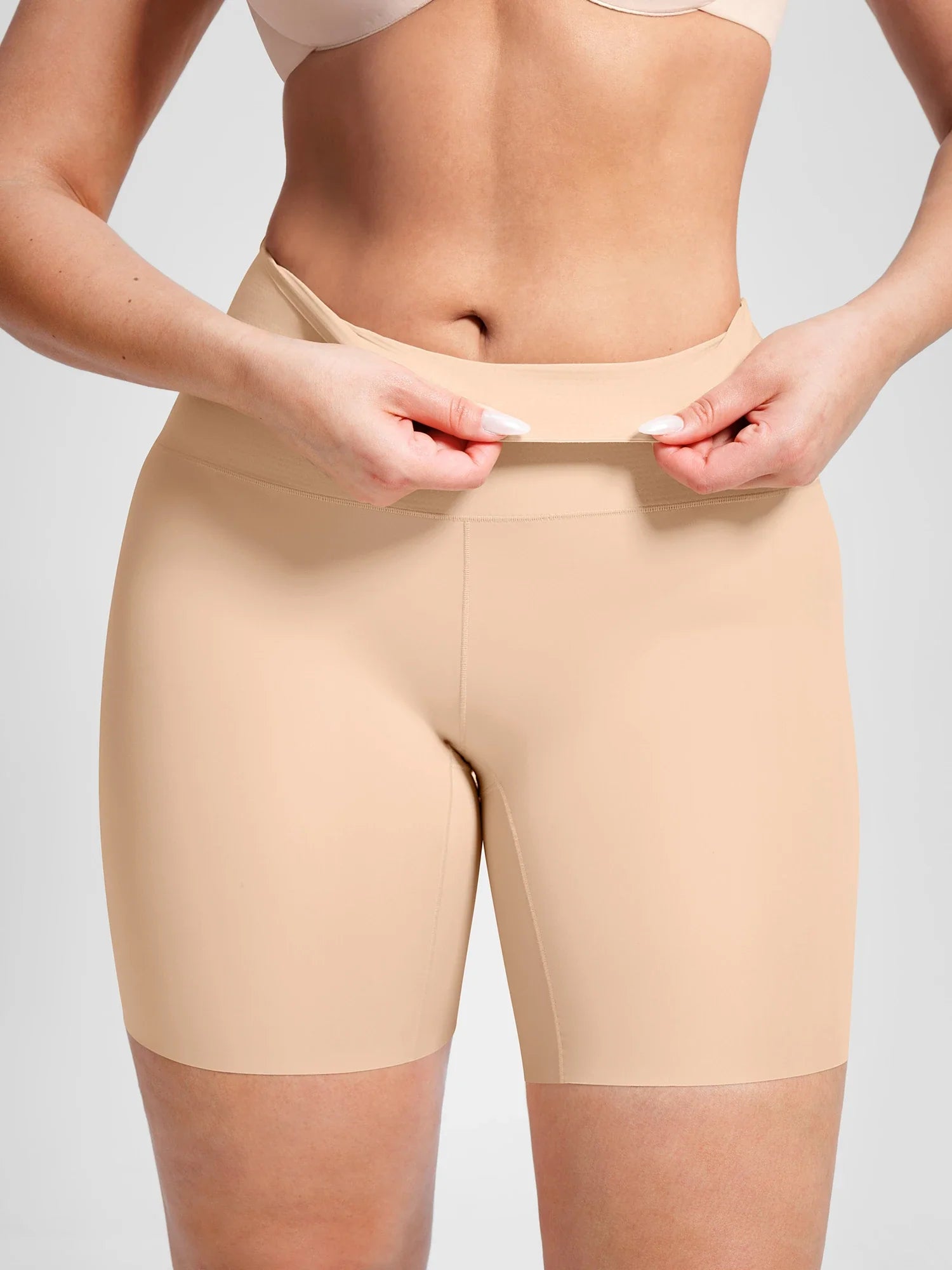 All-Day Smoothing Light Compression Seamless Shorts