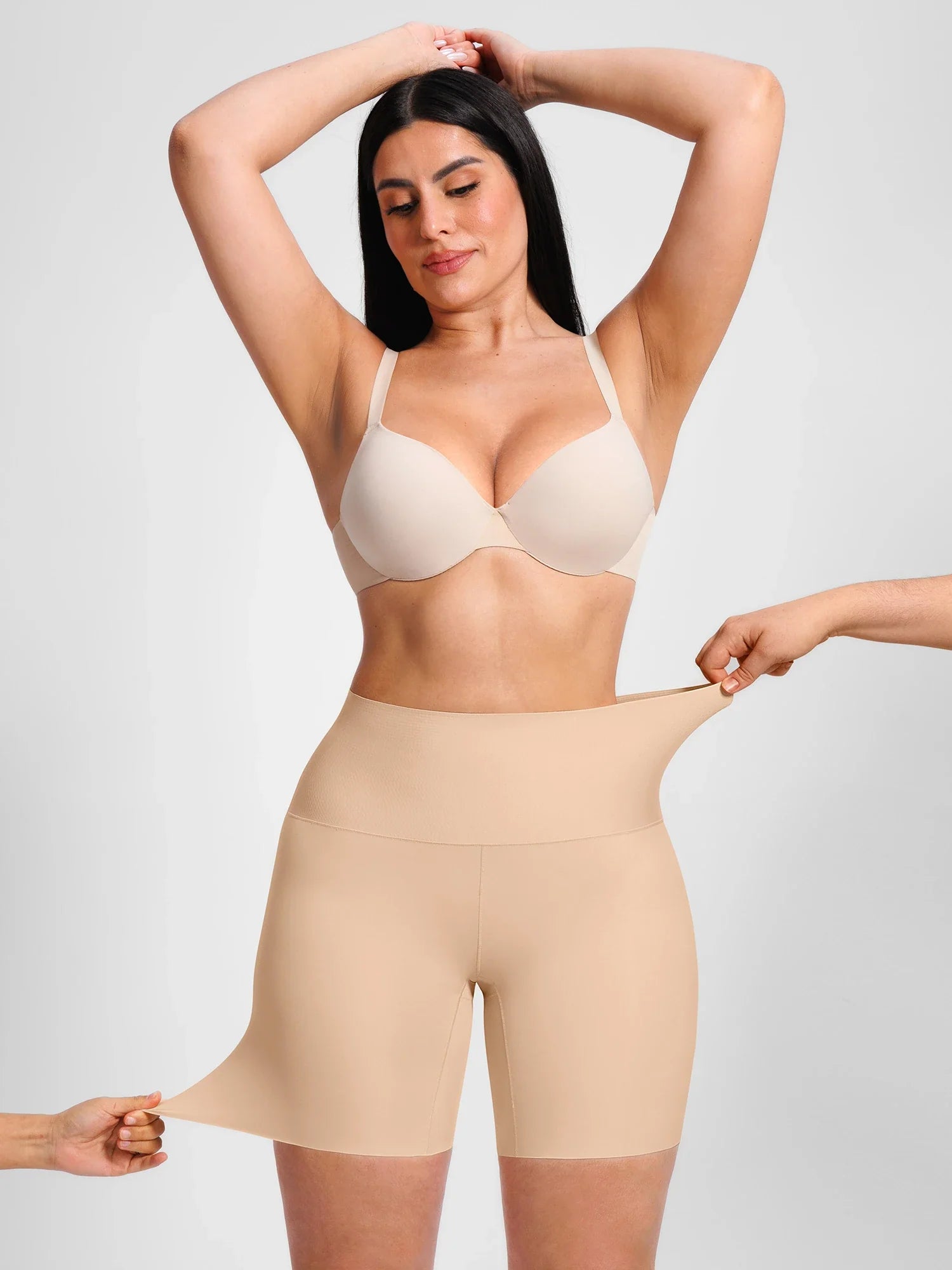 All-Day Smoothing Light Compression Seamless Shorts