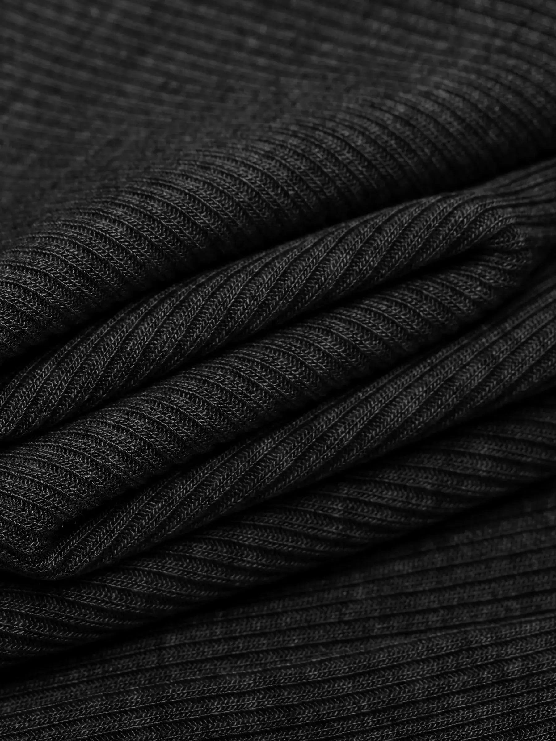 Breathable Ribbed Sleeveless Tank Top
