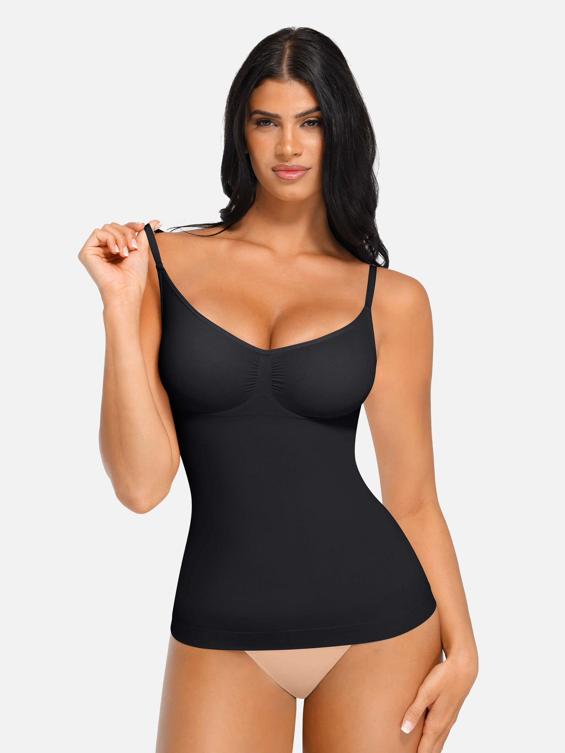 Bust Support Shaping Tank Top