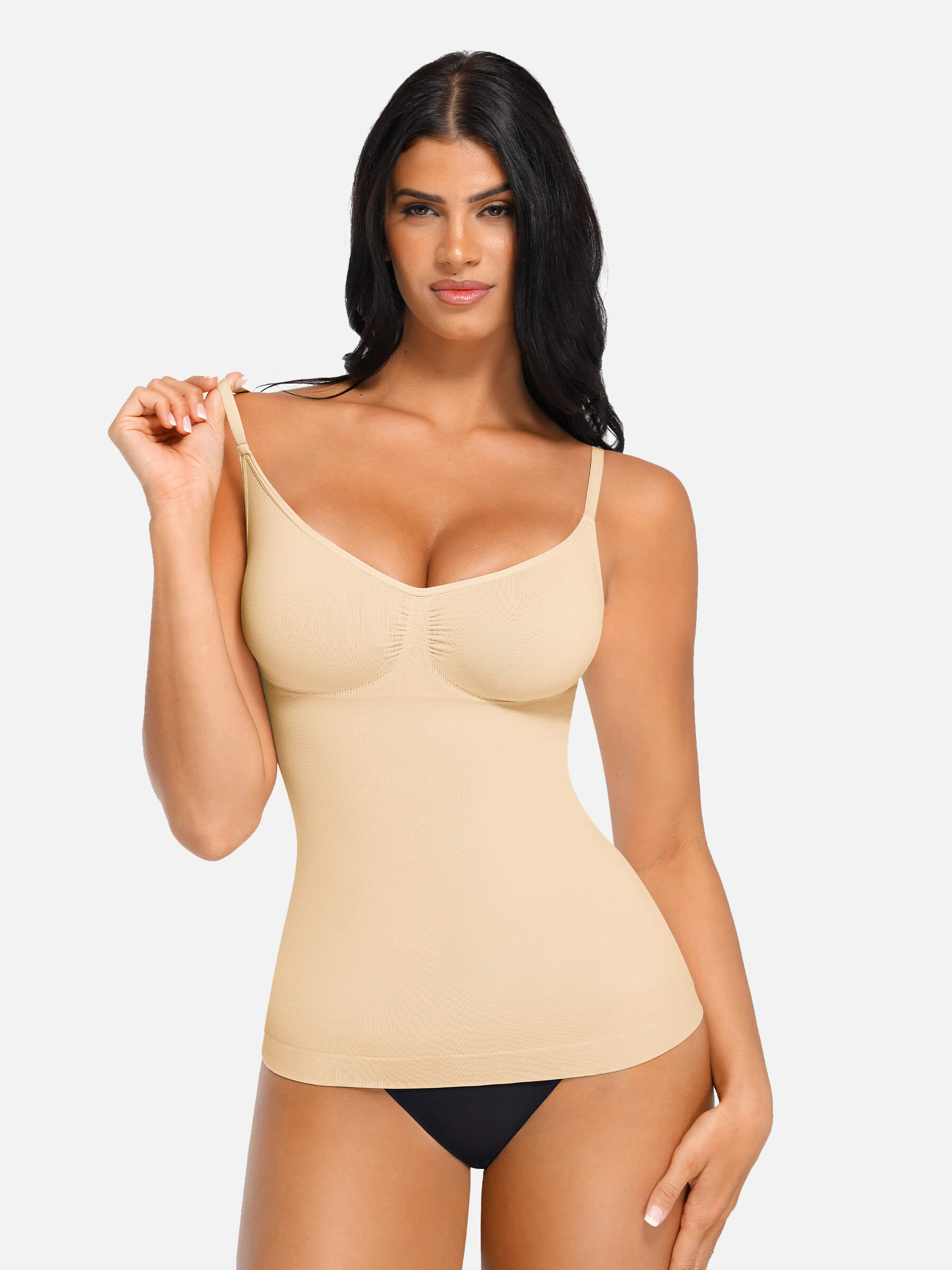 Bust Support Shaping Tank Top