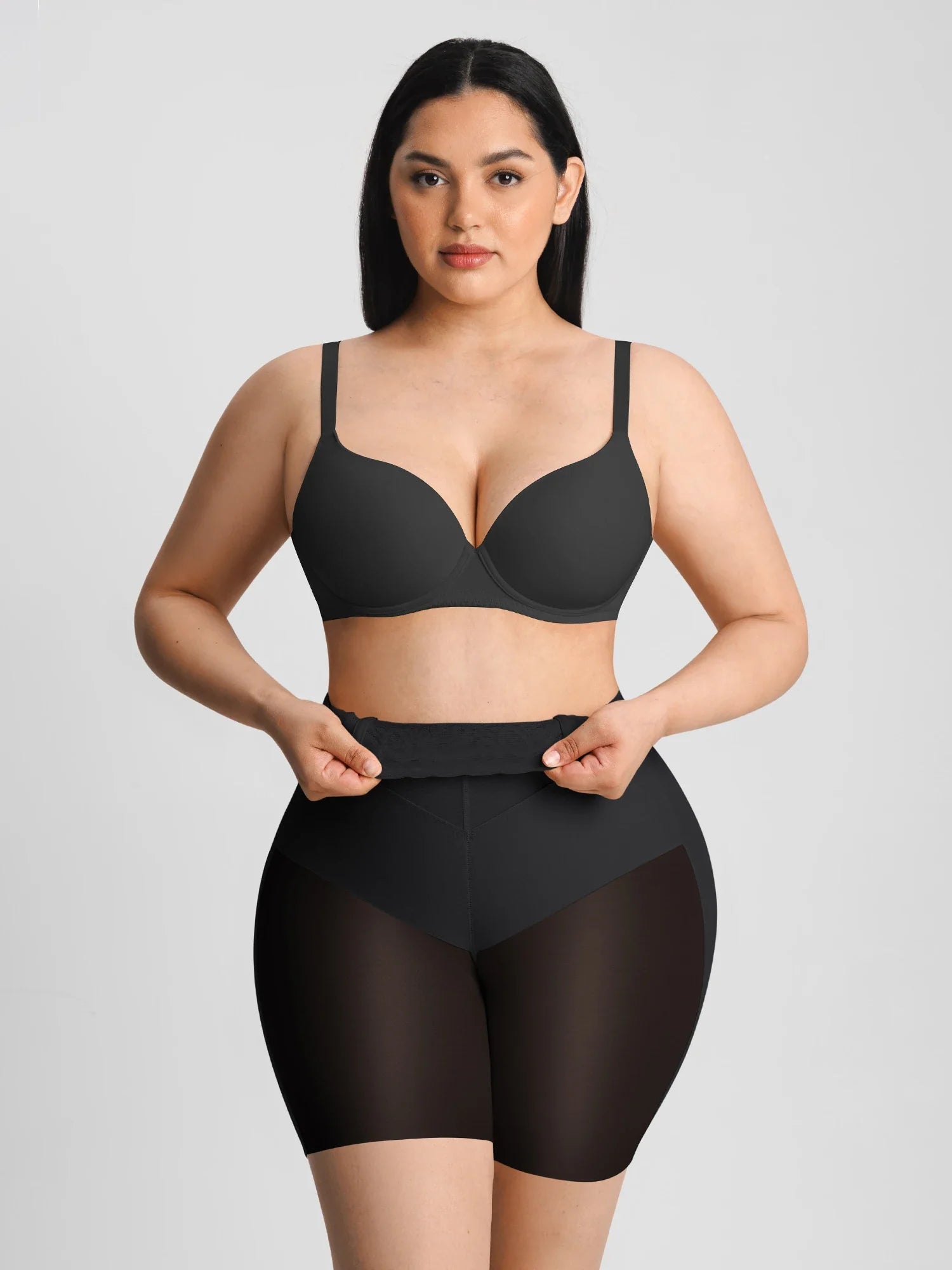 Butt Lift Ultra-Stretch V-Band Shaper Short