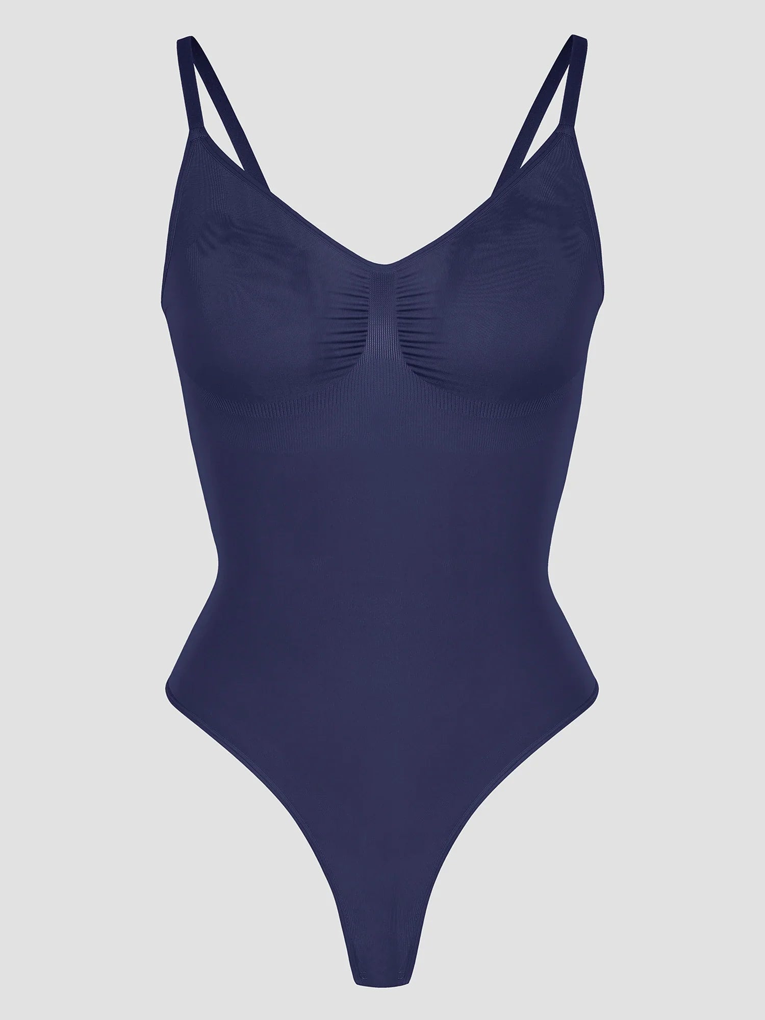 Tummy Control Seamless Bodysuit