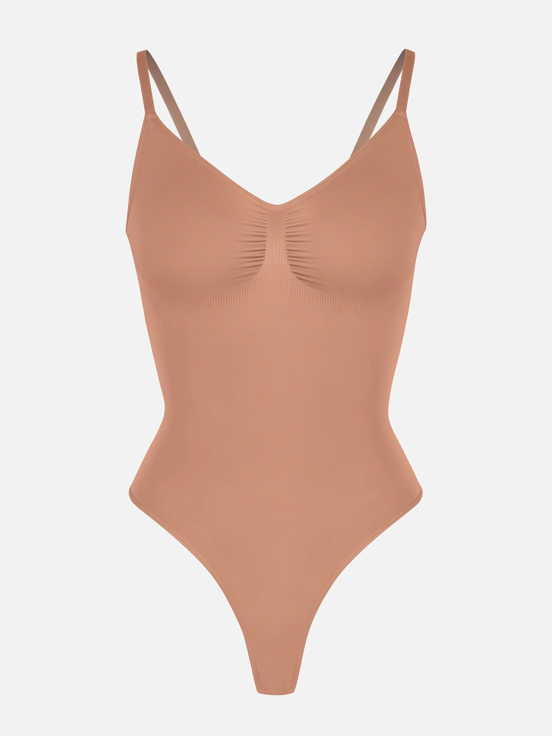 Tummy Control Seamless Bodysuit