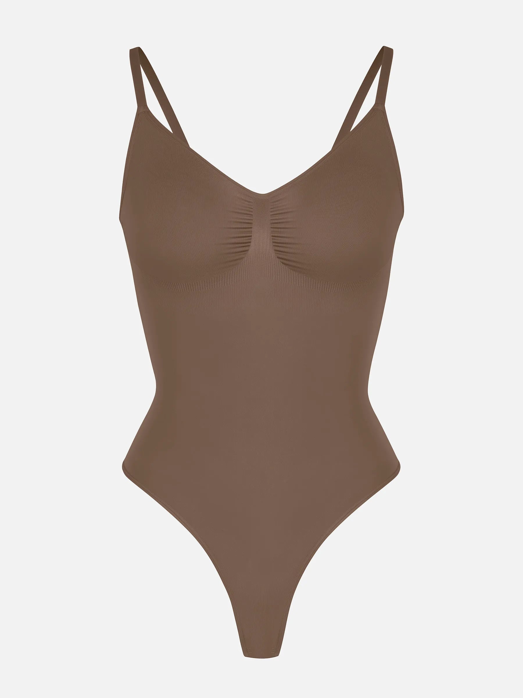 Tummy Control Seamless Bodysuit
