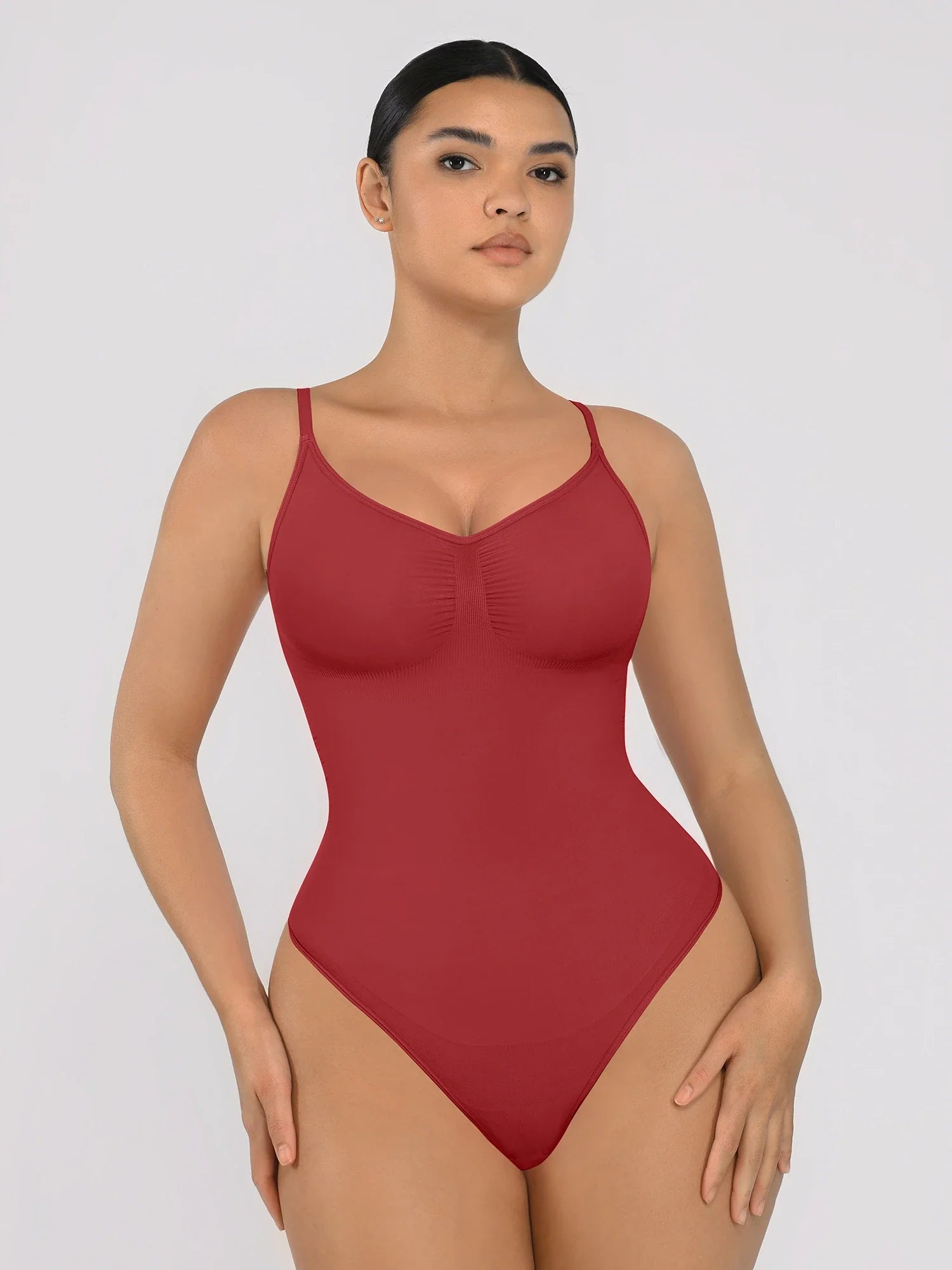 Tummy Control Seamless Bodysuit