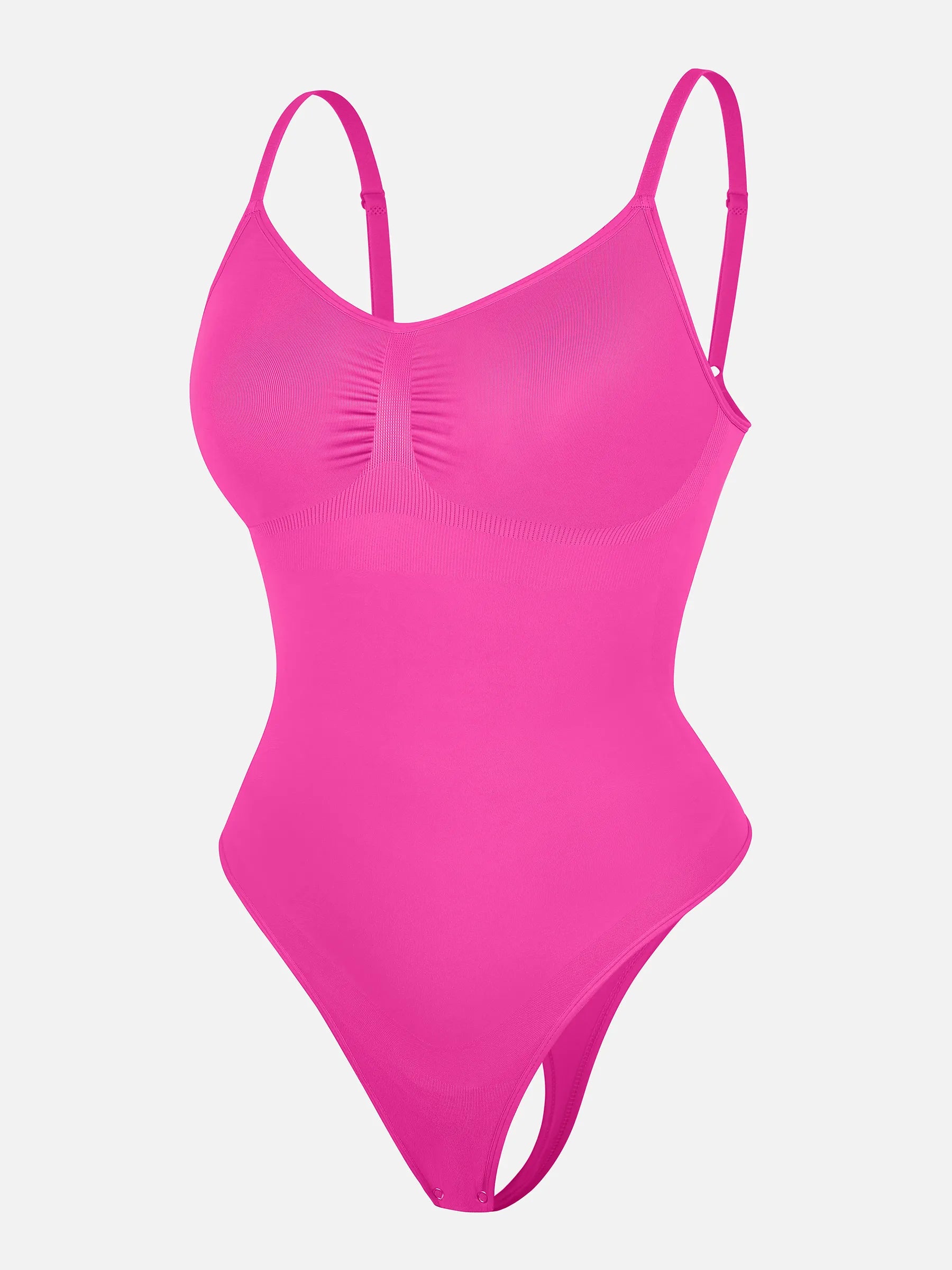 Tummy Control Seamless Bodysuit