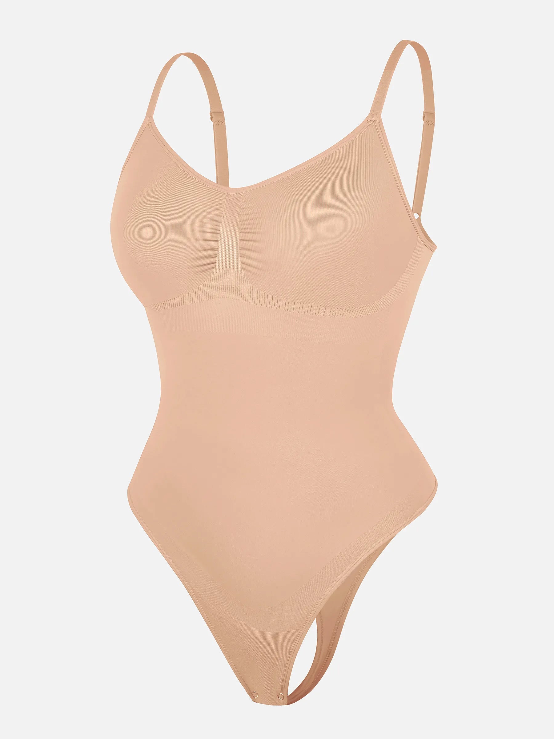 Tummy Control Seamless Bodysuit
