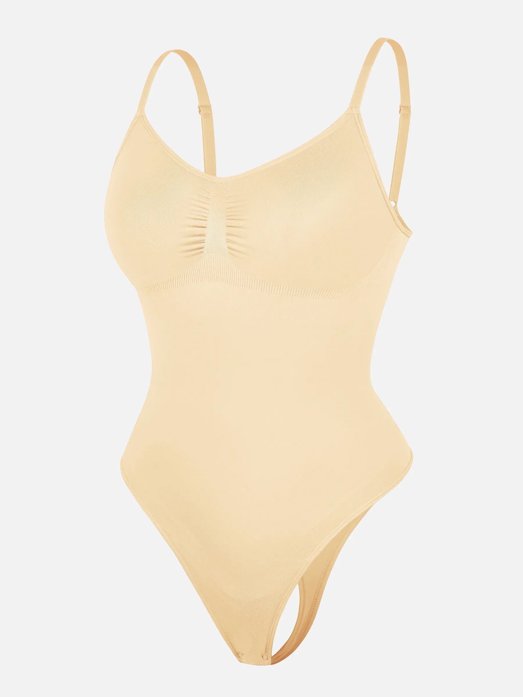 Tummy Control Seamless Bodysuit