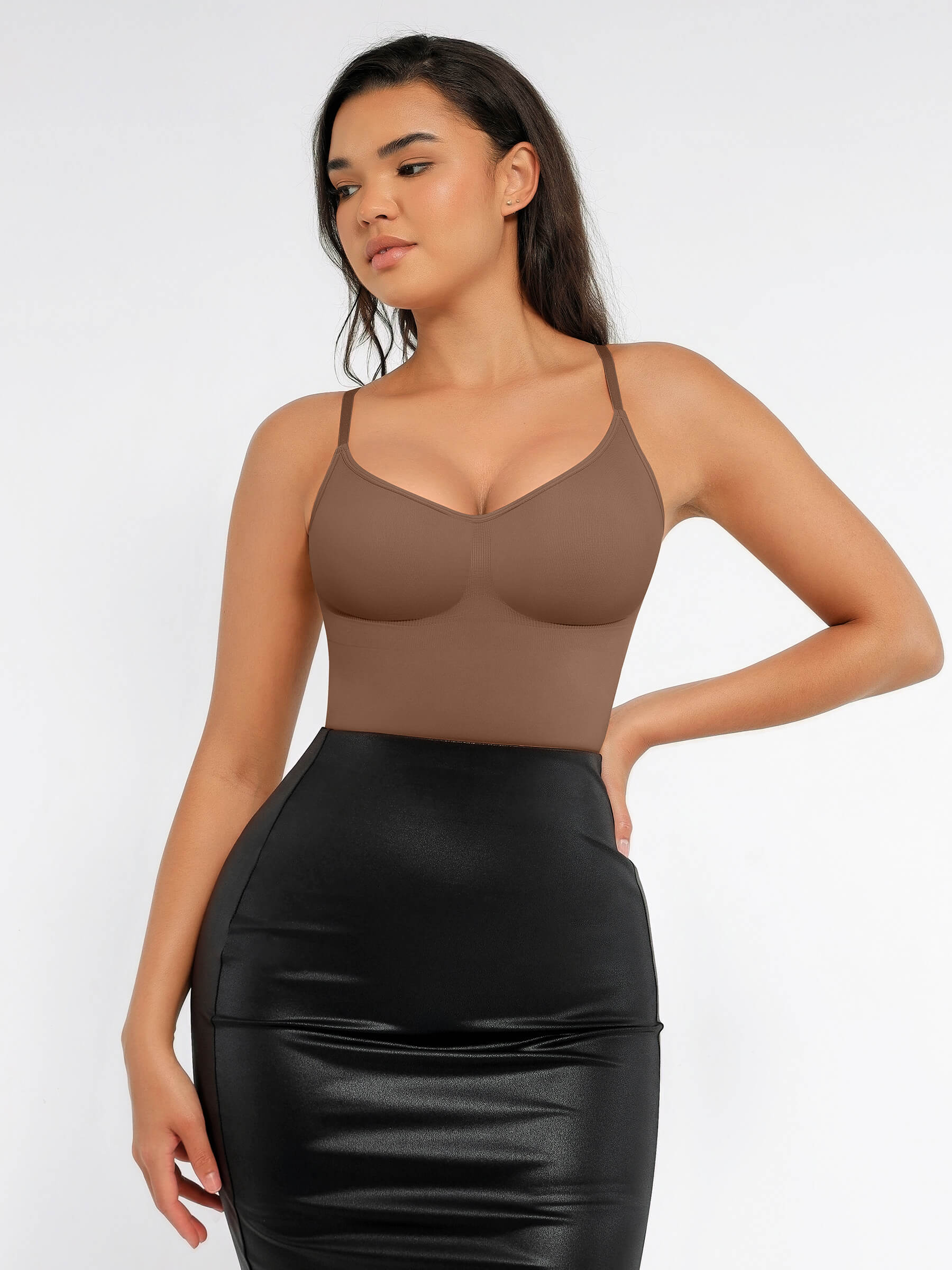 Seamless Tummy Control Bodysuit