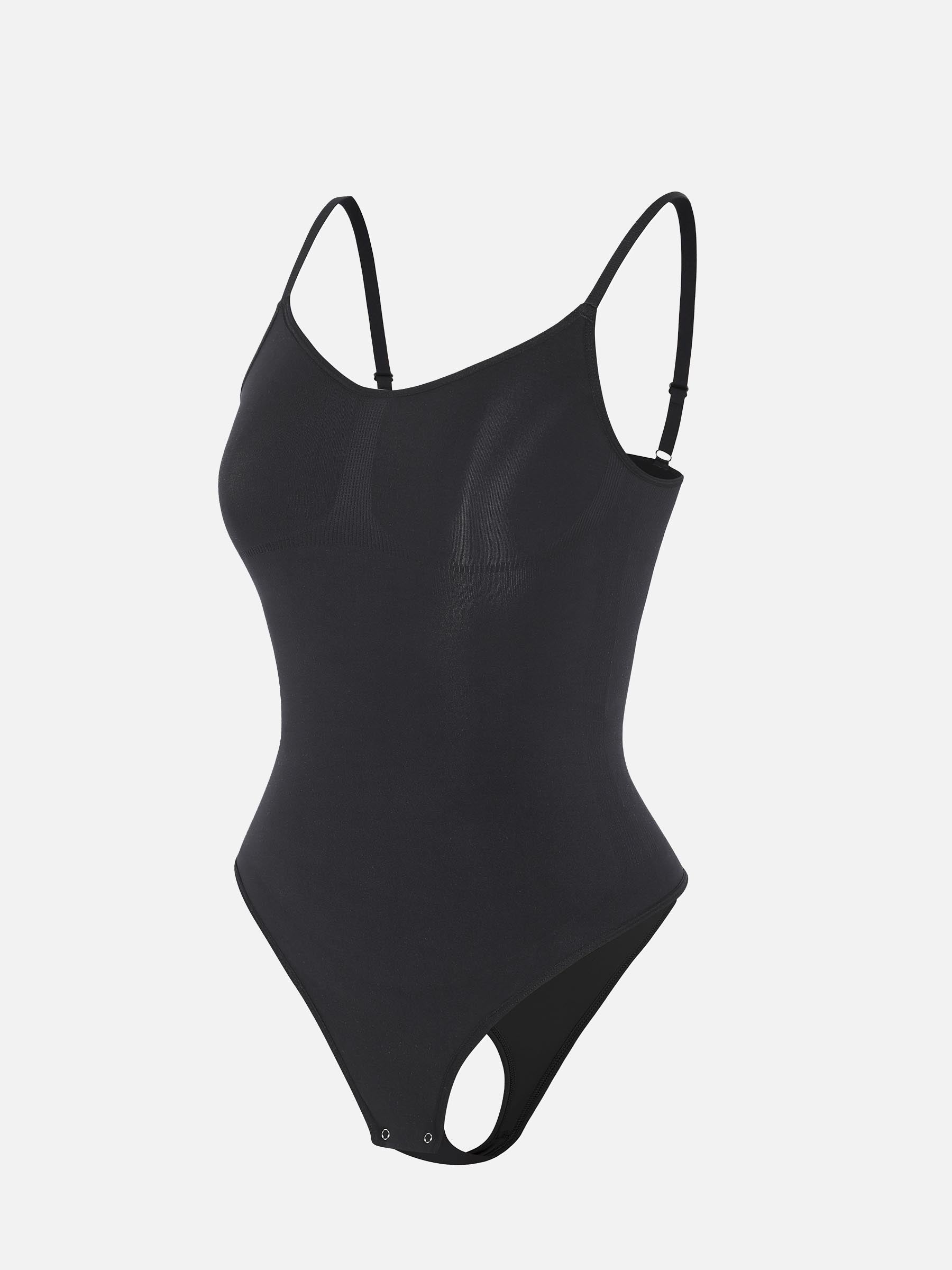 Seamless Tummy Control Bodysuit