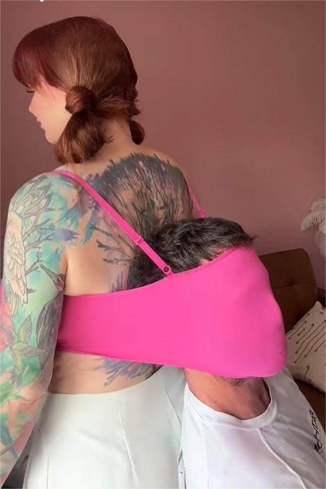 Customer photo