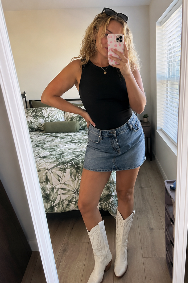 Customer photo