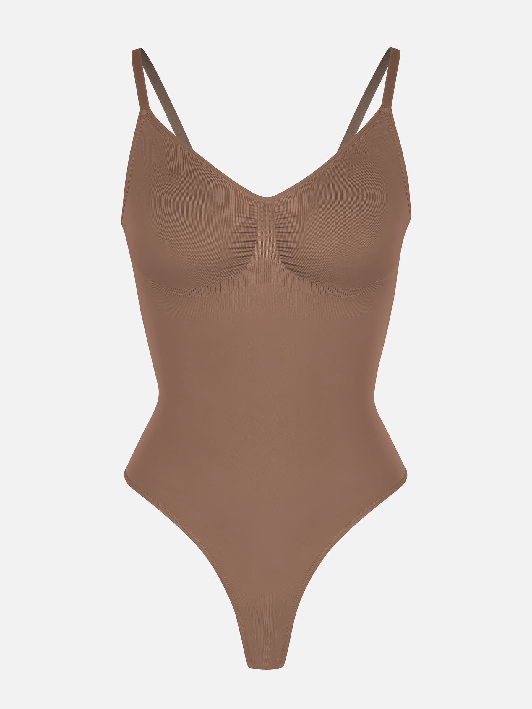 Seamless Tummy Control Bodysuit