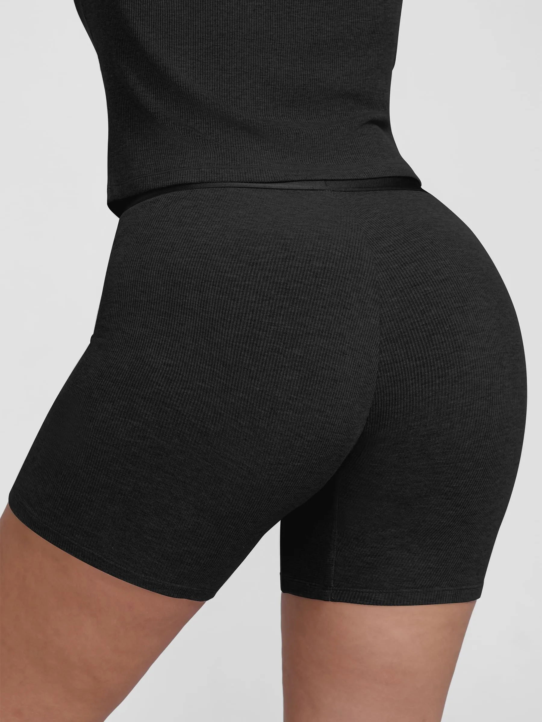 Comfortable Stretchy Mid-Waist Boxer Shorts