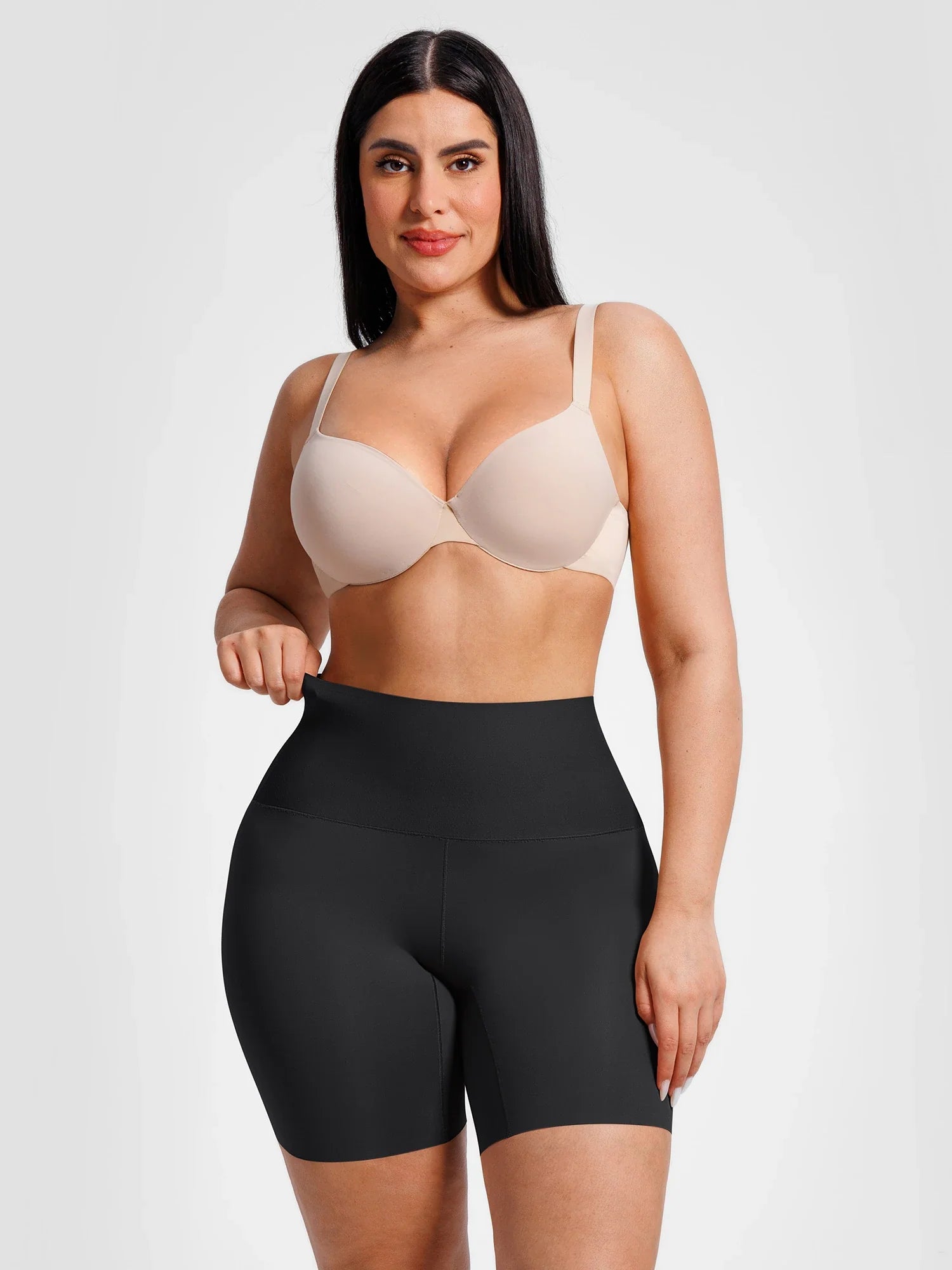 All-Day Smoothing Light Compression Seamless Shorts