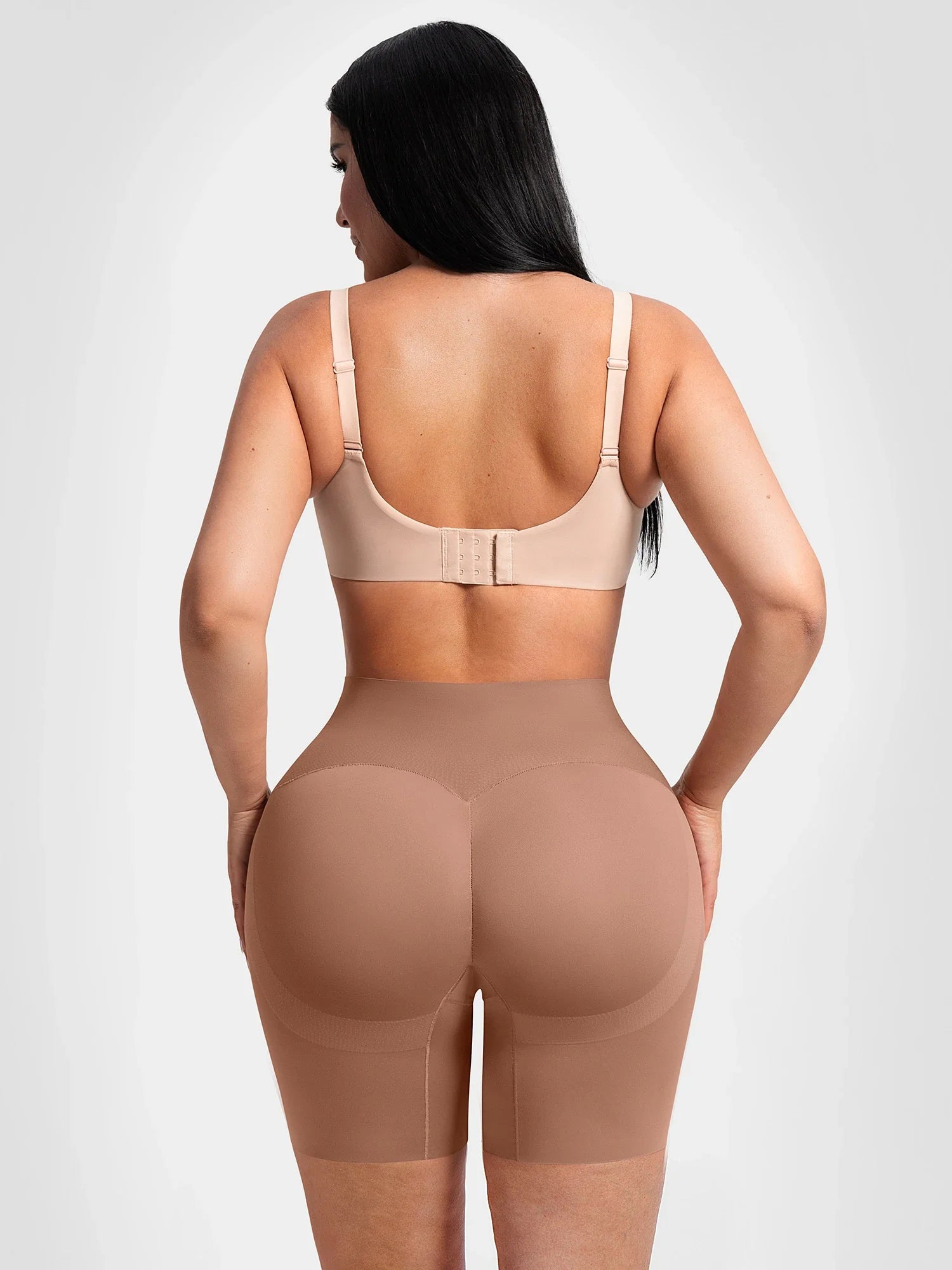 All-Day Smoothing Light Compression Seamless Shorts