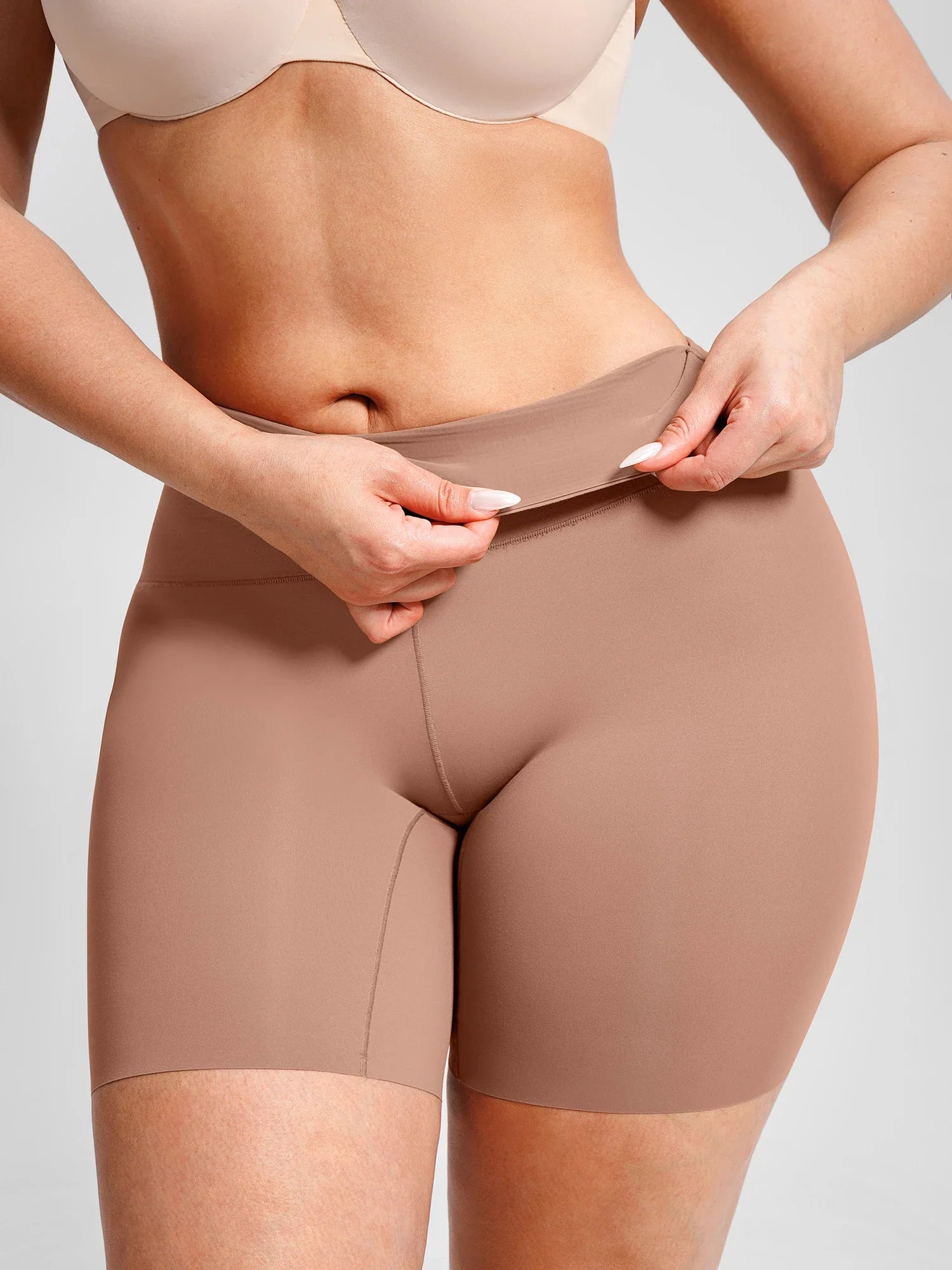 All-Day Smoothing Light Compression Seamless Shorts