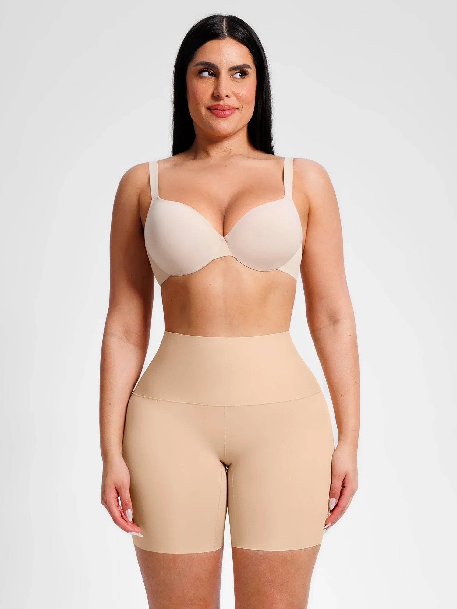 All-Day Smoothing Light Compression Seamless Shorts