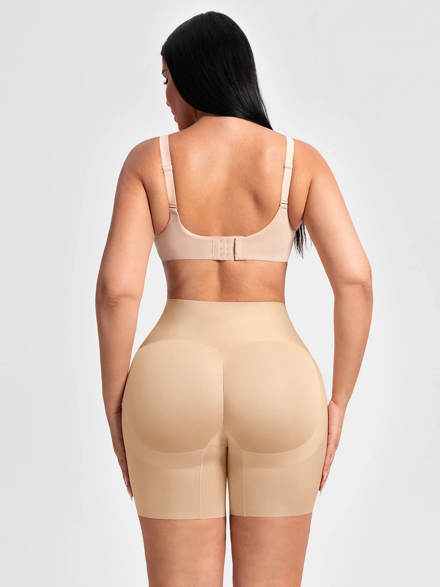 All-Day Smoothing Light Compression Seamless Shorts