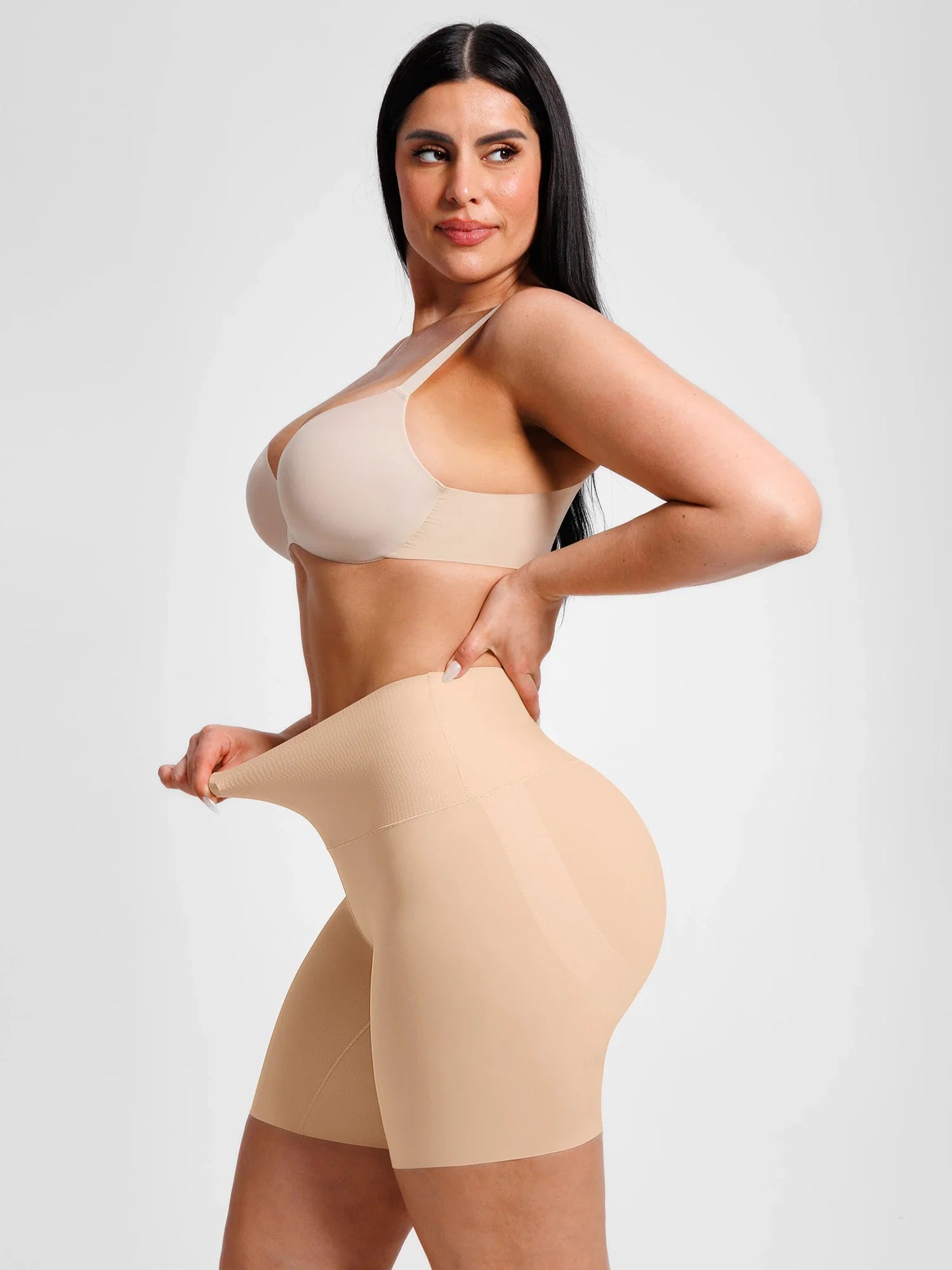 All-Day Smoothing Light Compression Seamless Shorts