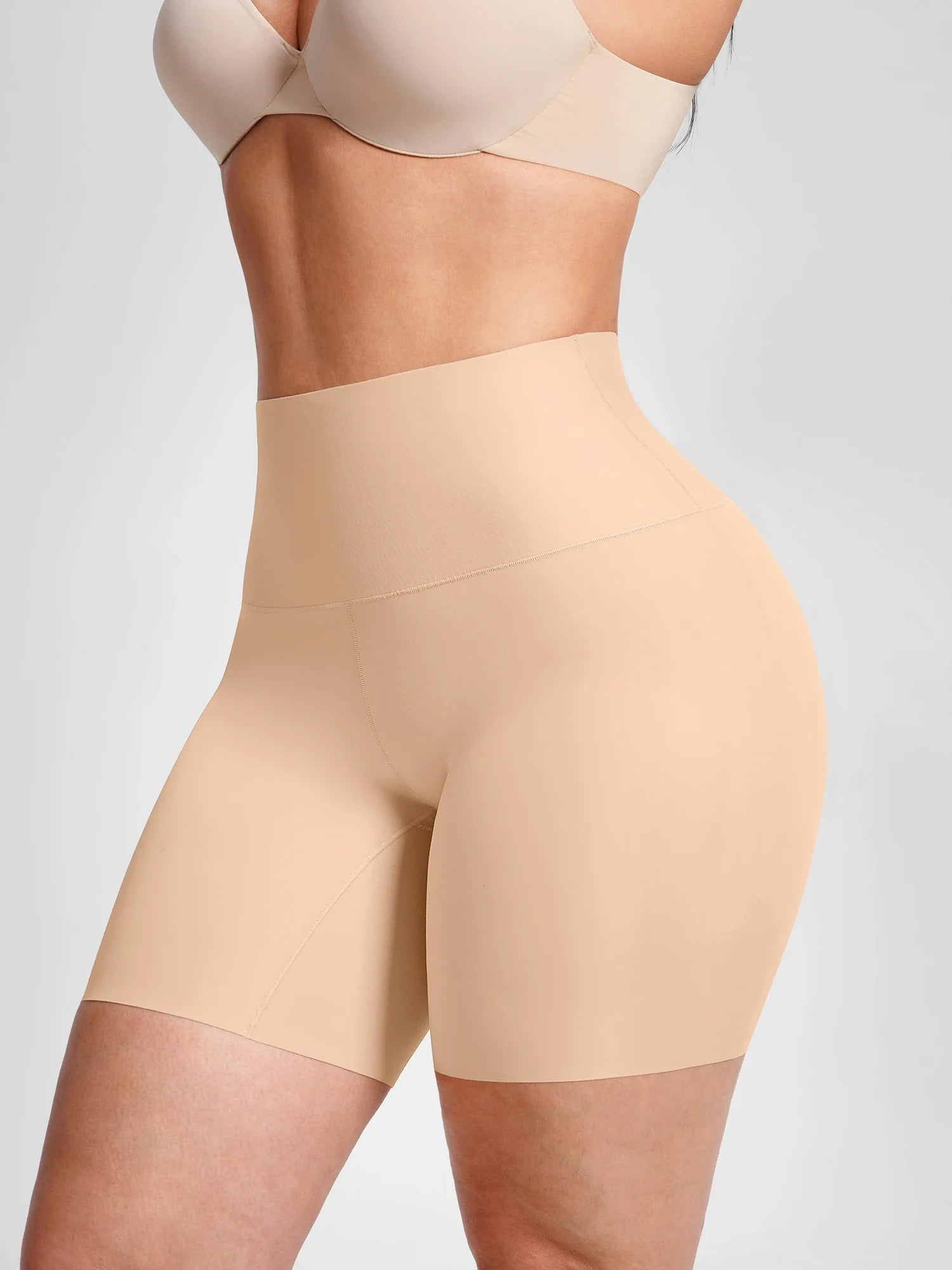 All-Day Smoothing Light Compression Seamless Shorts