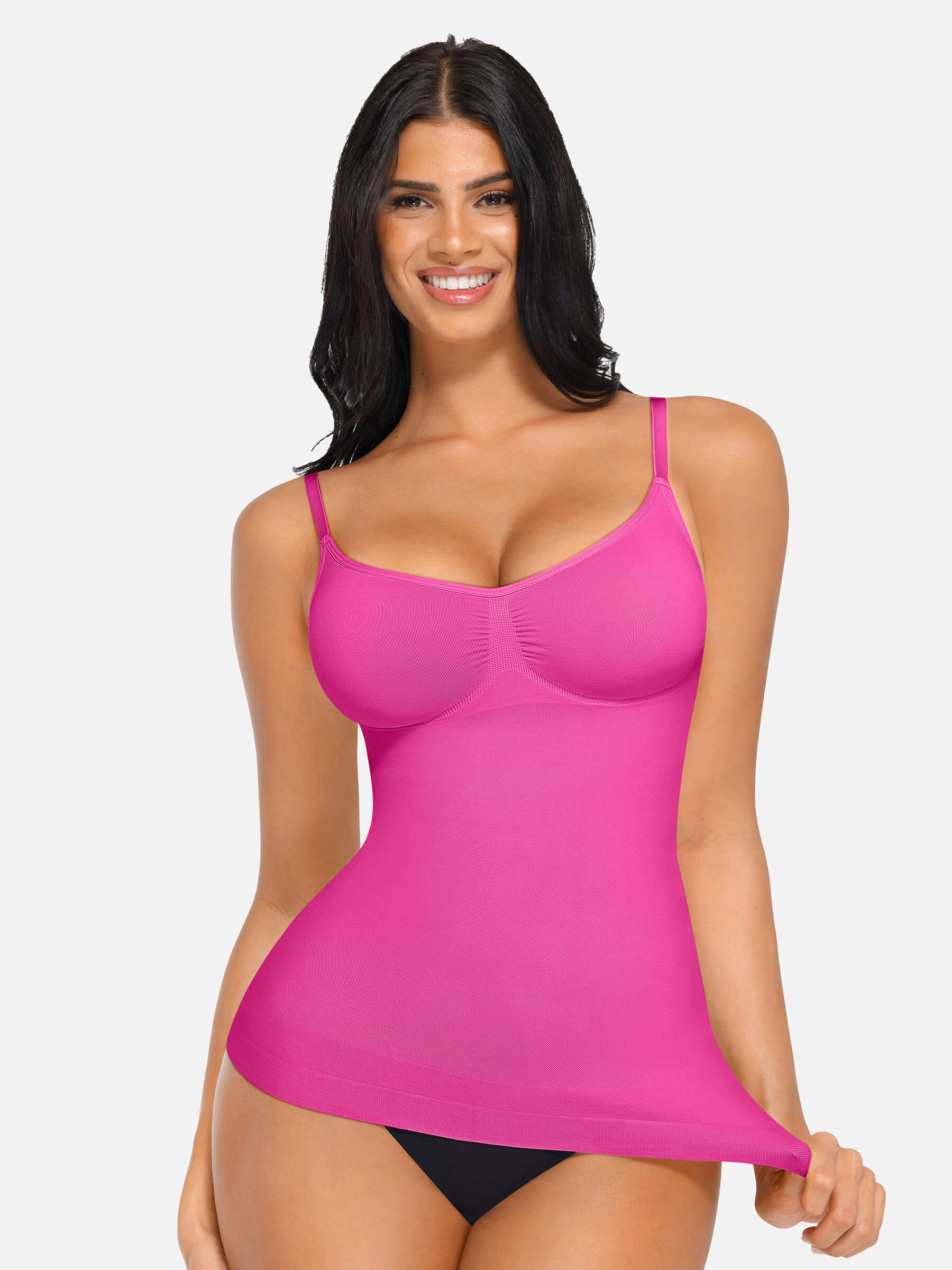 Bust Support Shaping Tank Top