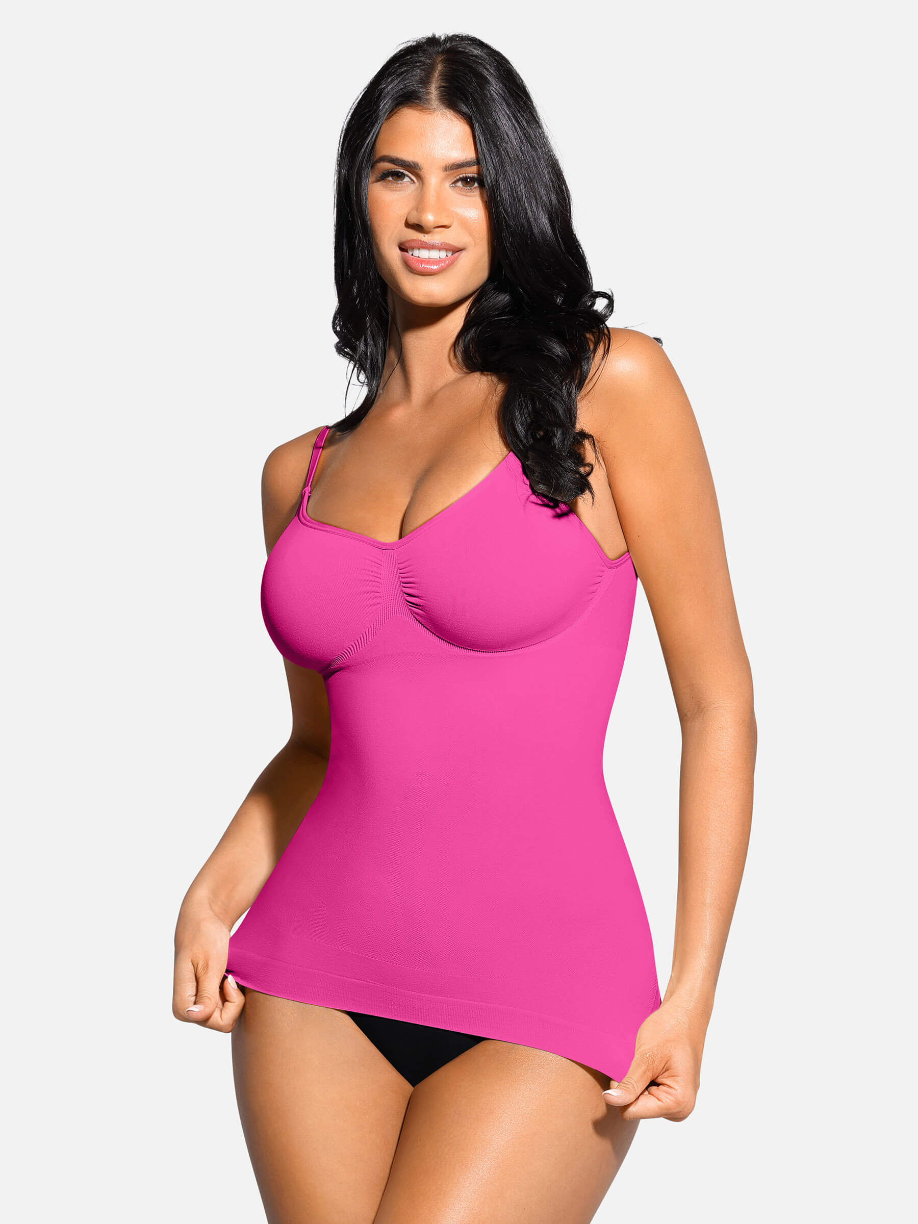 Bust Support Shaping Tank Top