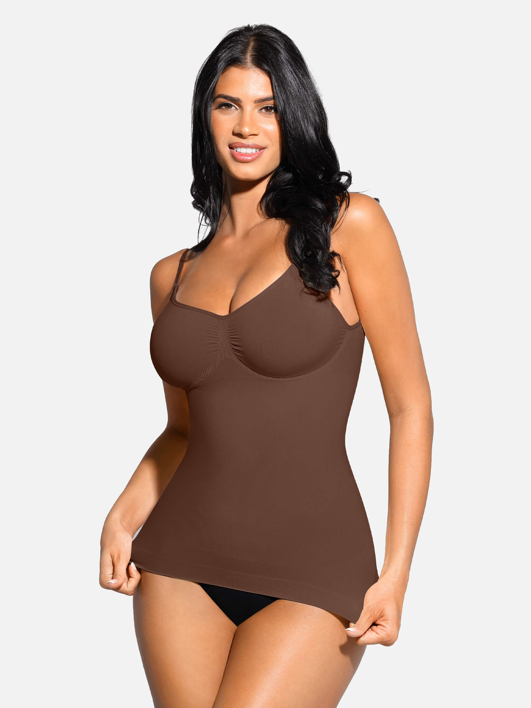 Bust Support Shaping Tank Top