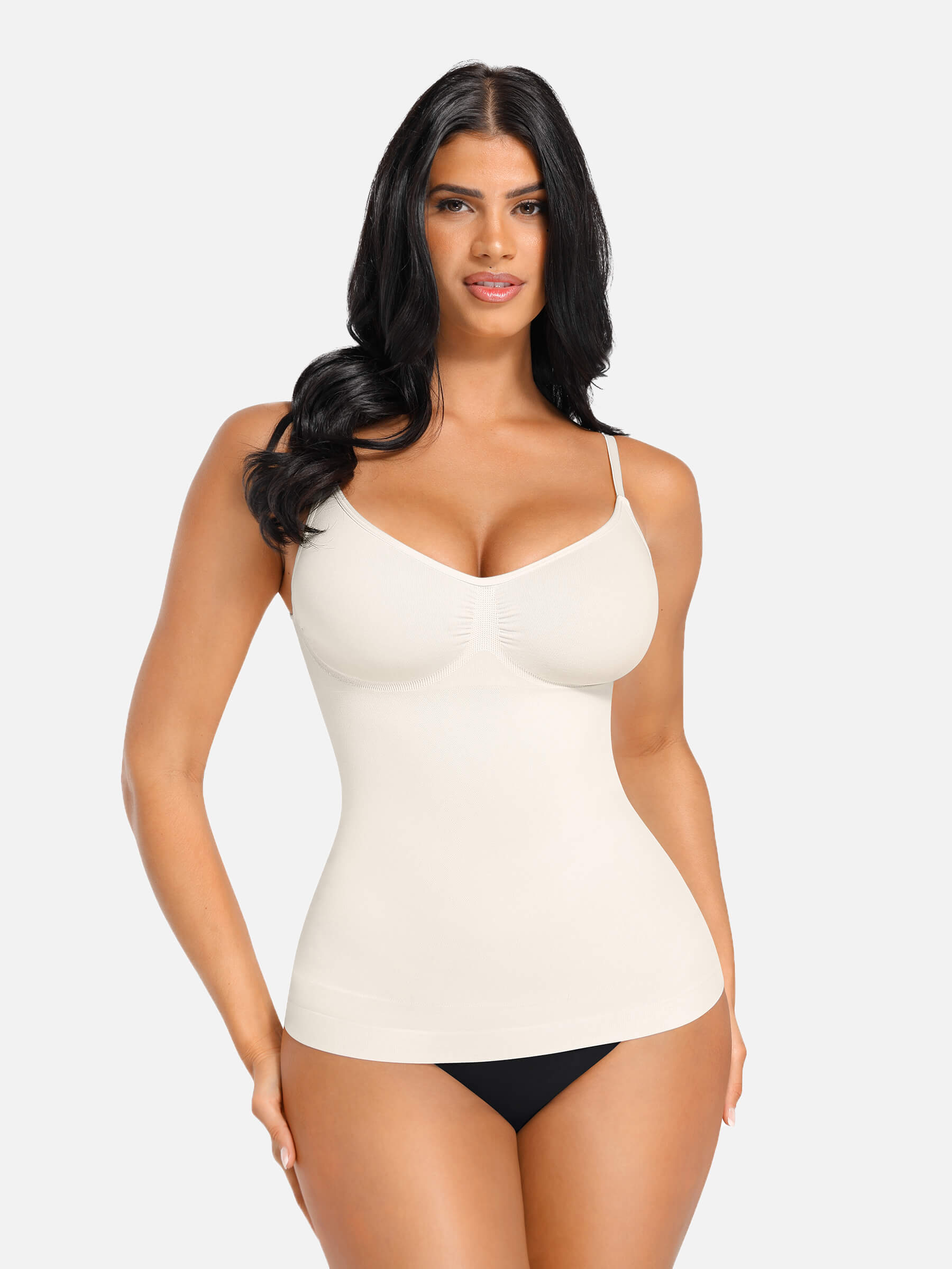 Bust Support Shaping Tank Top
