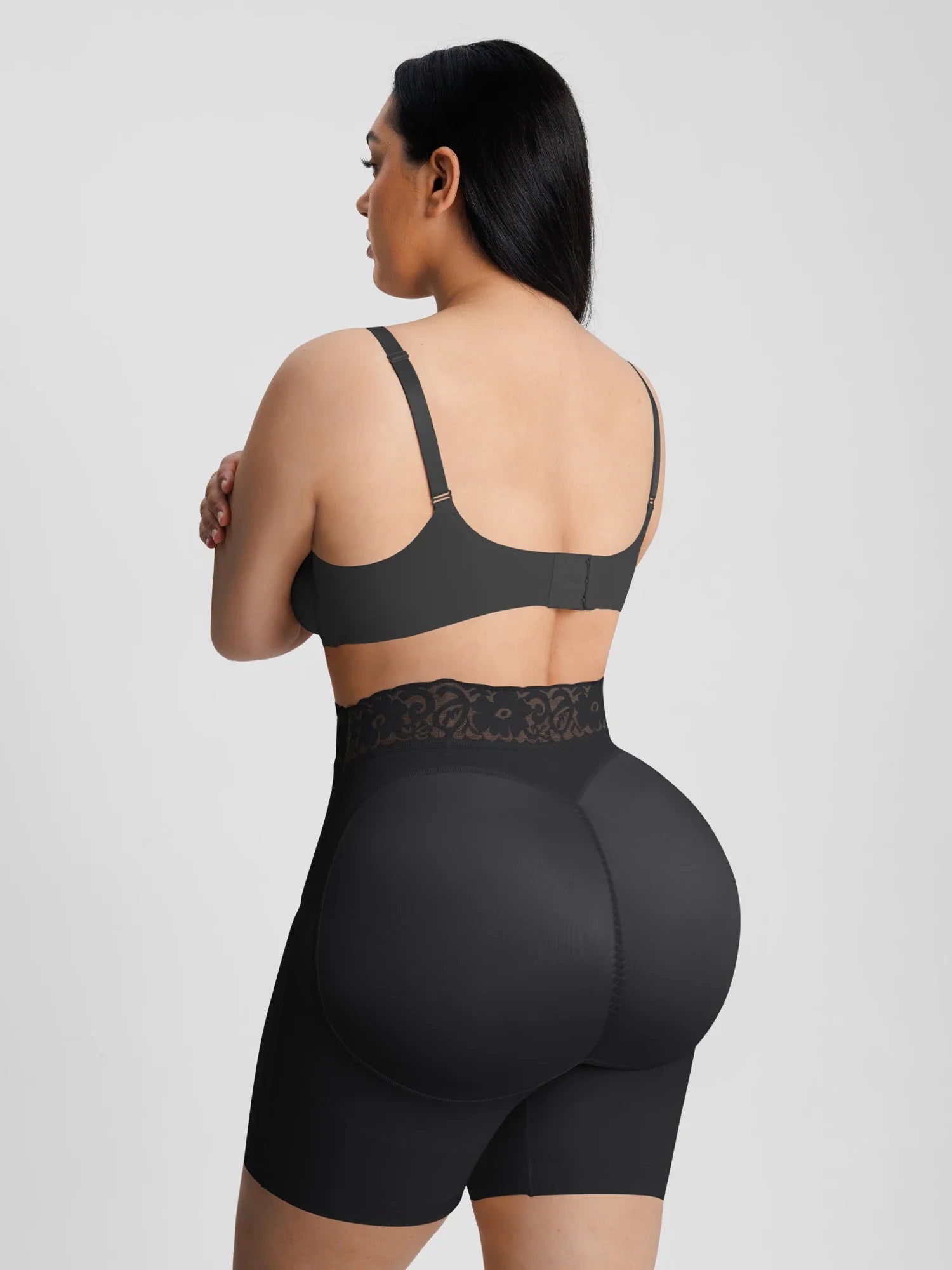 Butt Lift Ultra-Stretch V-Band Shaper Short