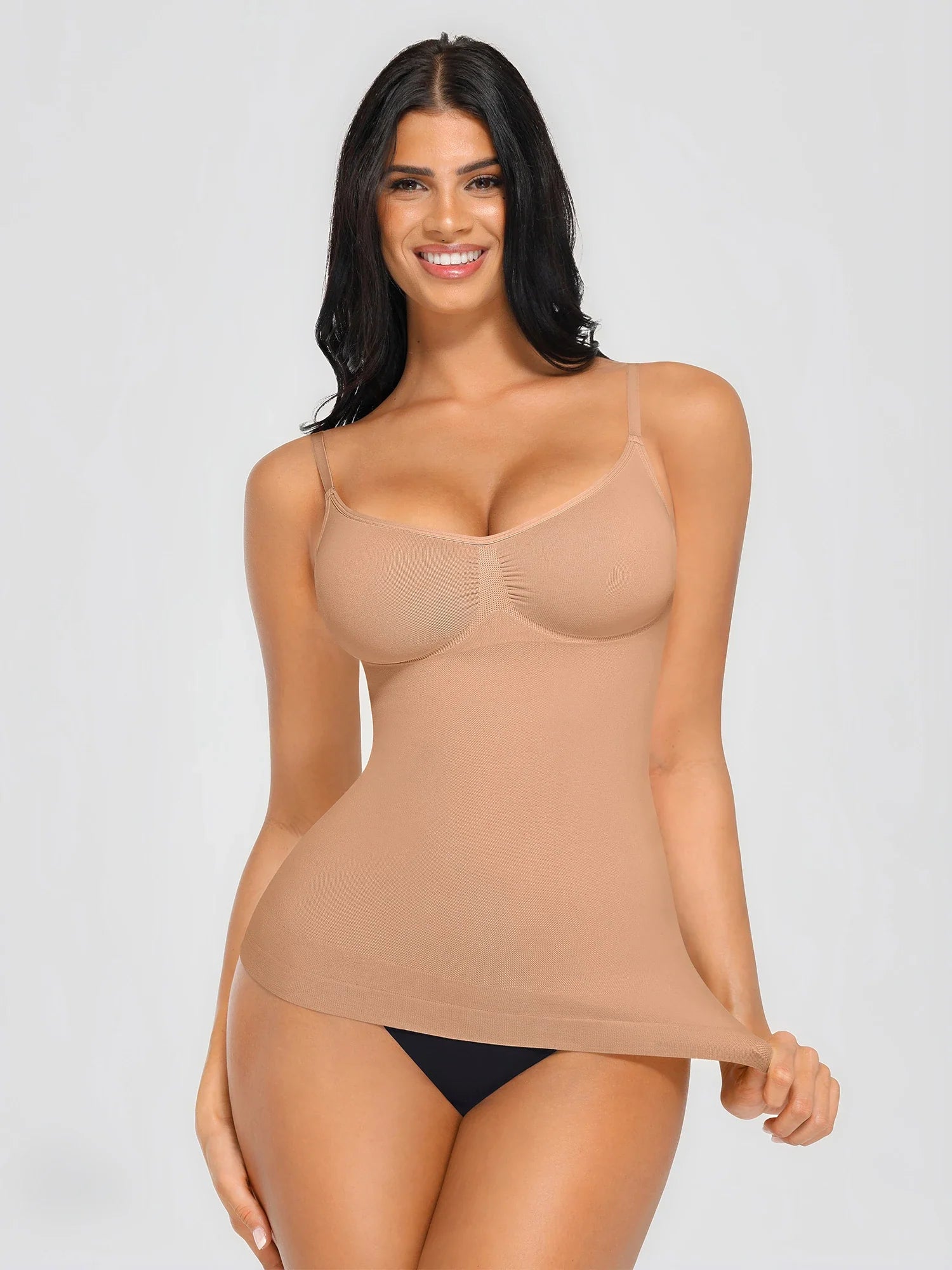 Bust Support Shaping Tank Top