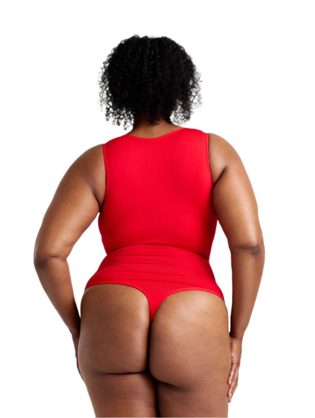 Scoop Neck Buttery Seamless Everyday Bodysuit