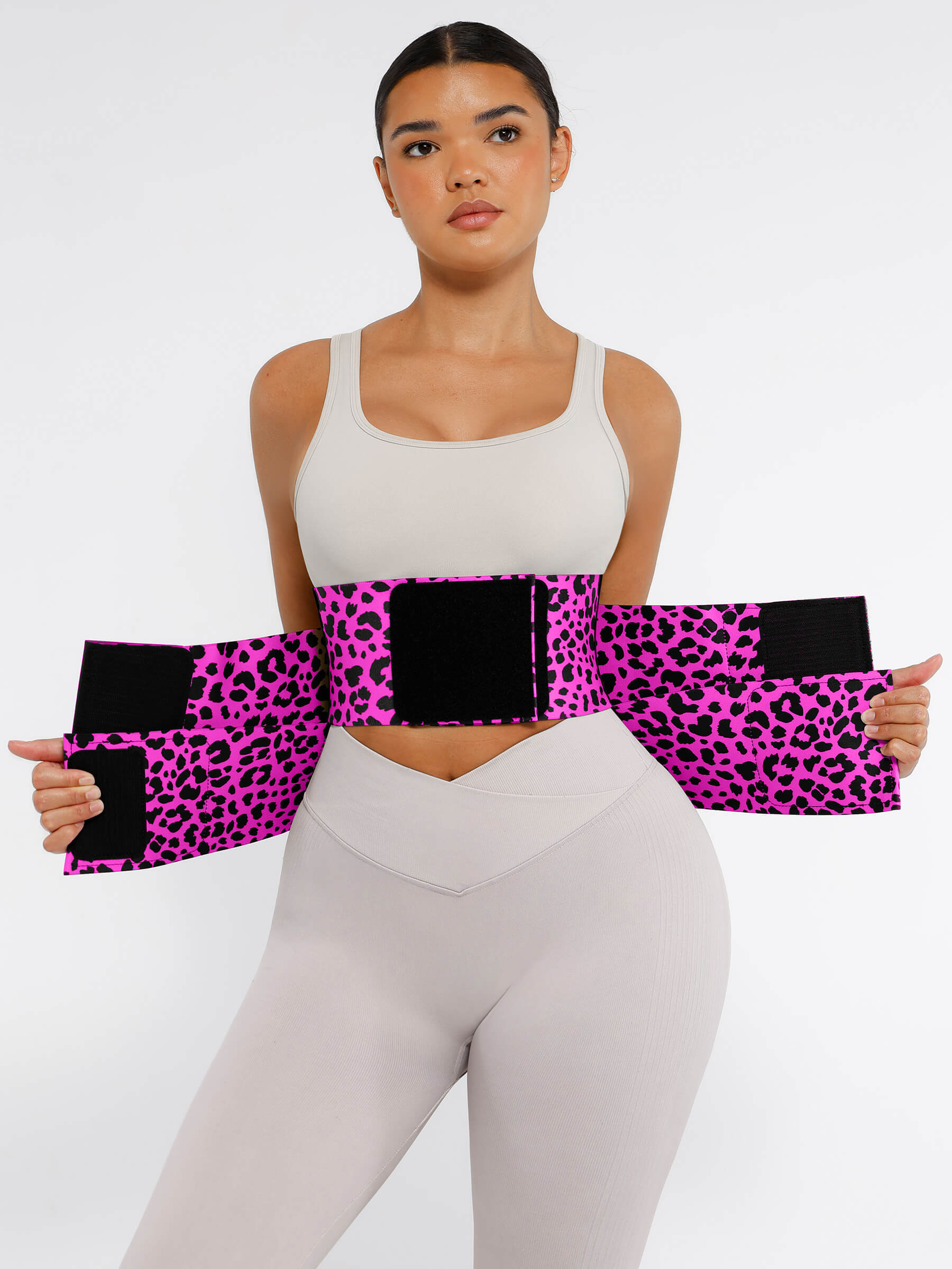 Tummy Control Adjustable Waist Trainer