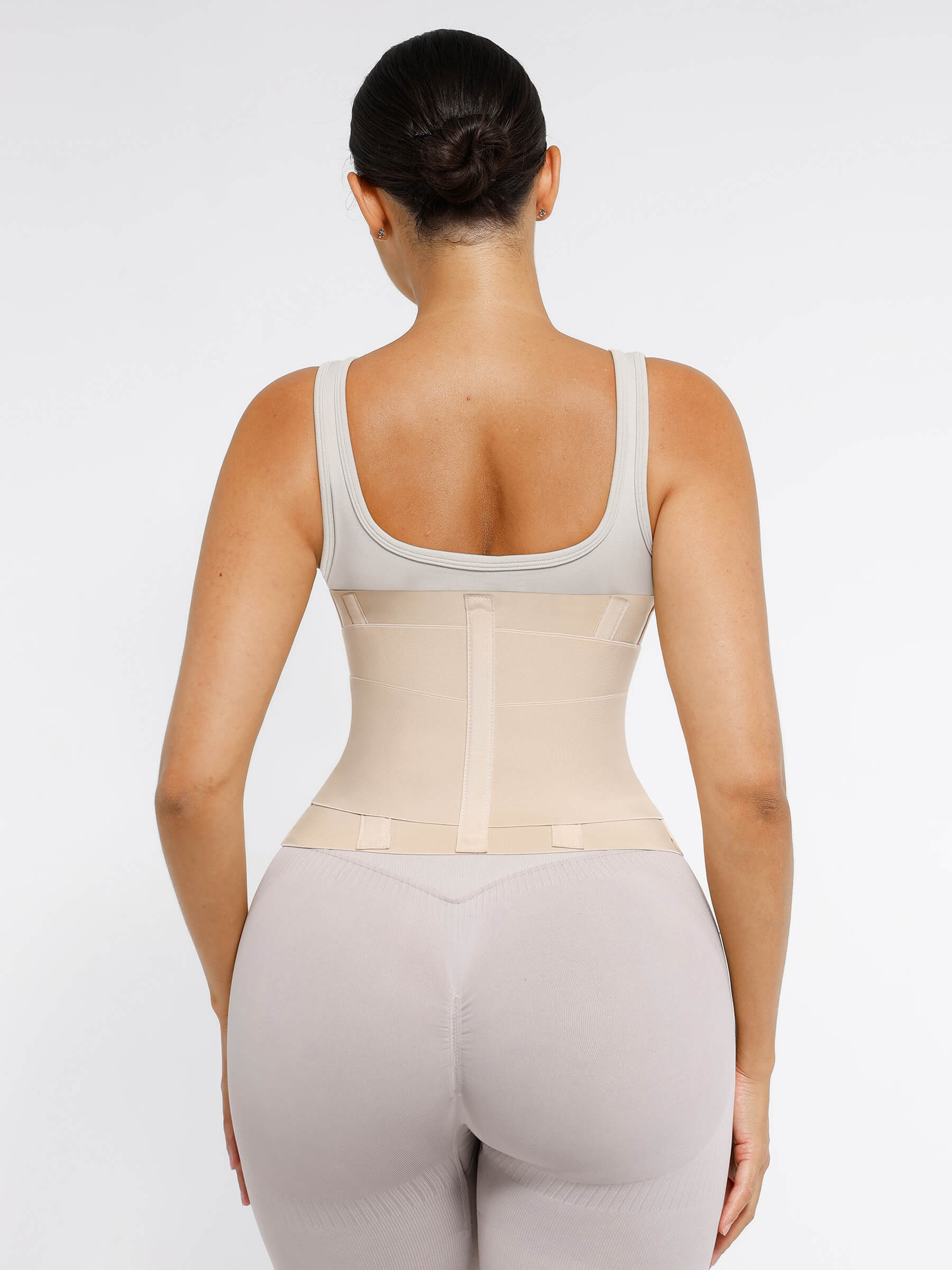 Tummy Control Adjustable Waist Trainer