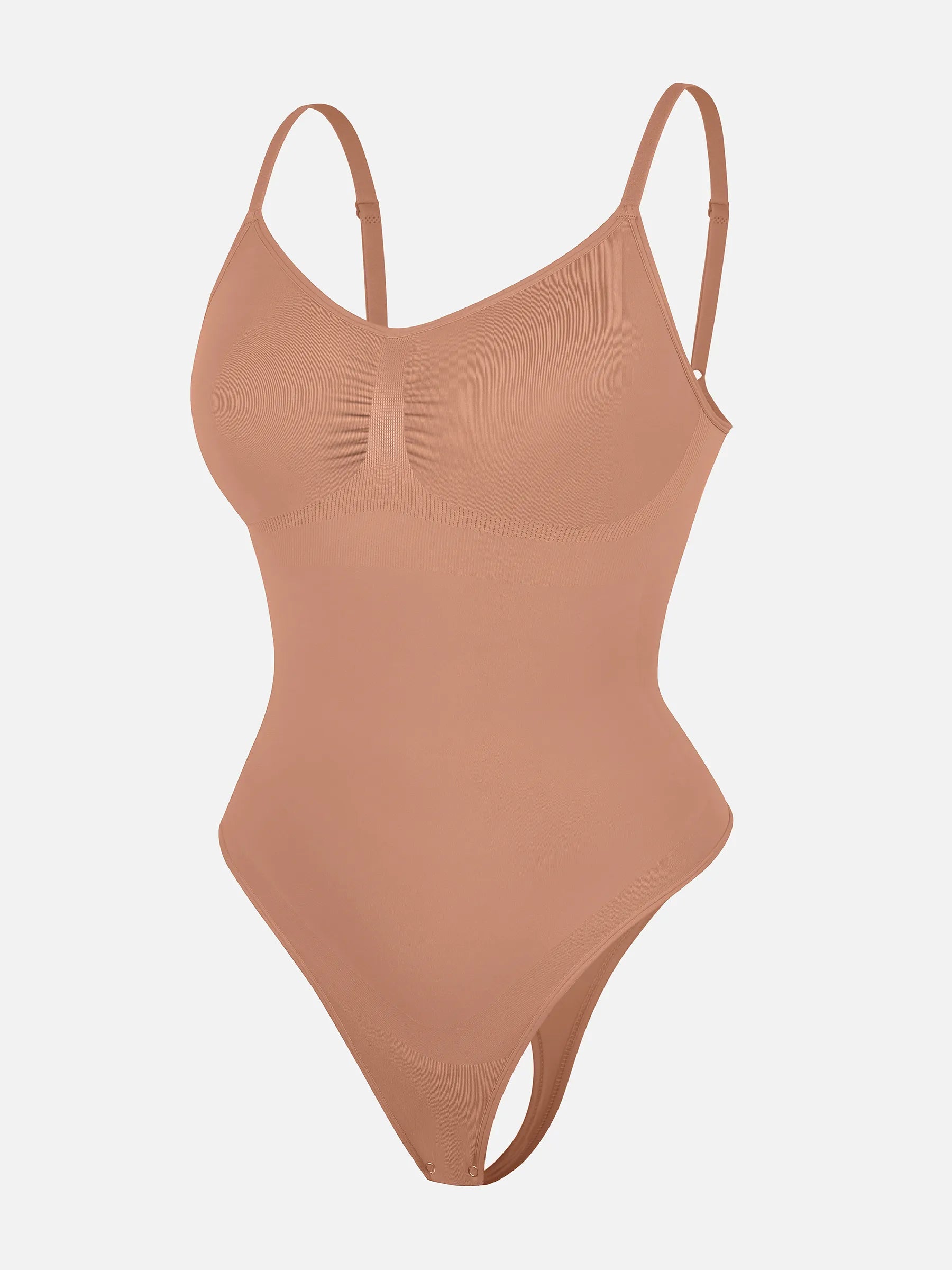 Tummy Control Seamless Bodysuit