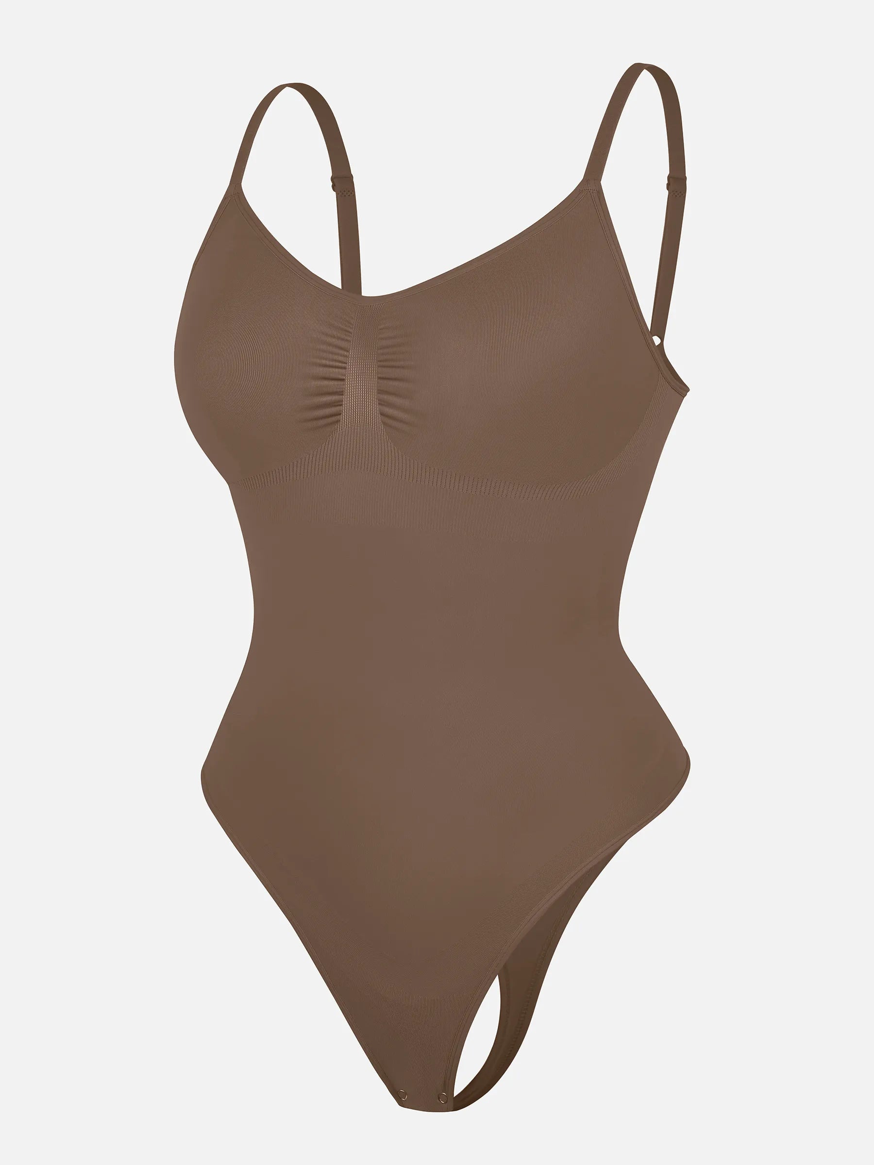 Tummy Control Seamless Bodysuit