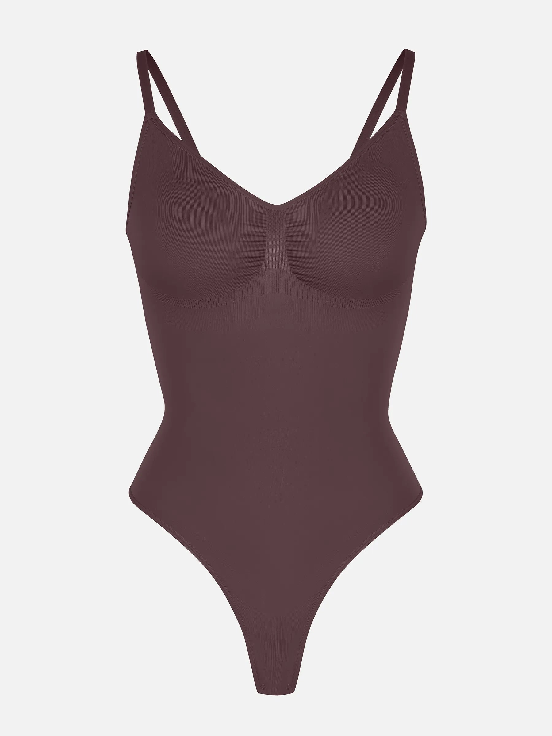 Tummy Control Seamless Bodysuit