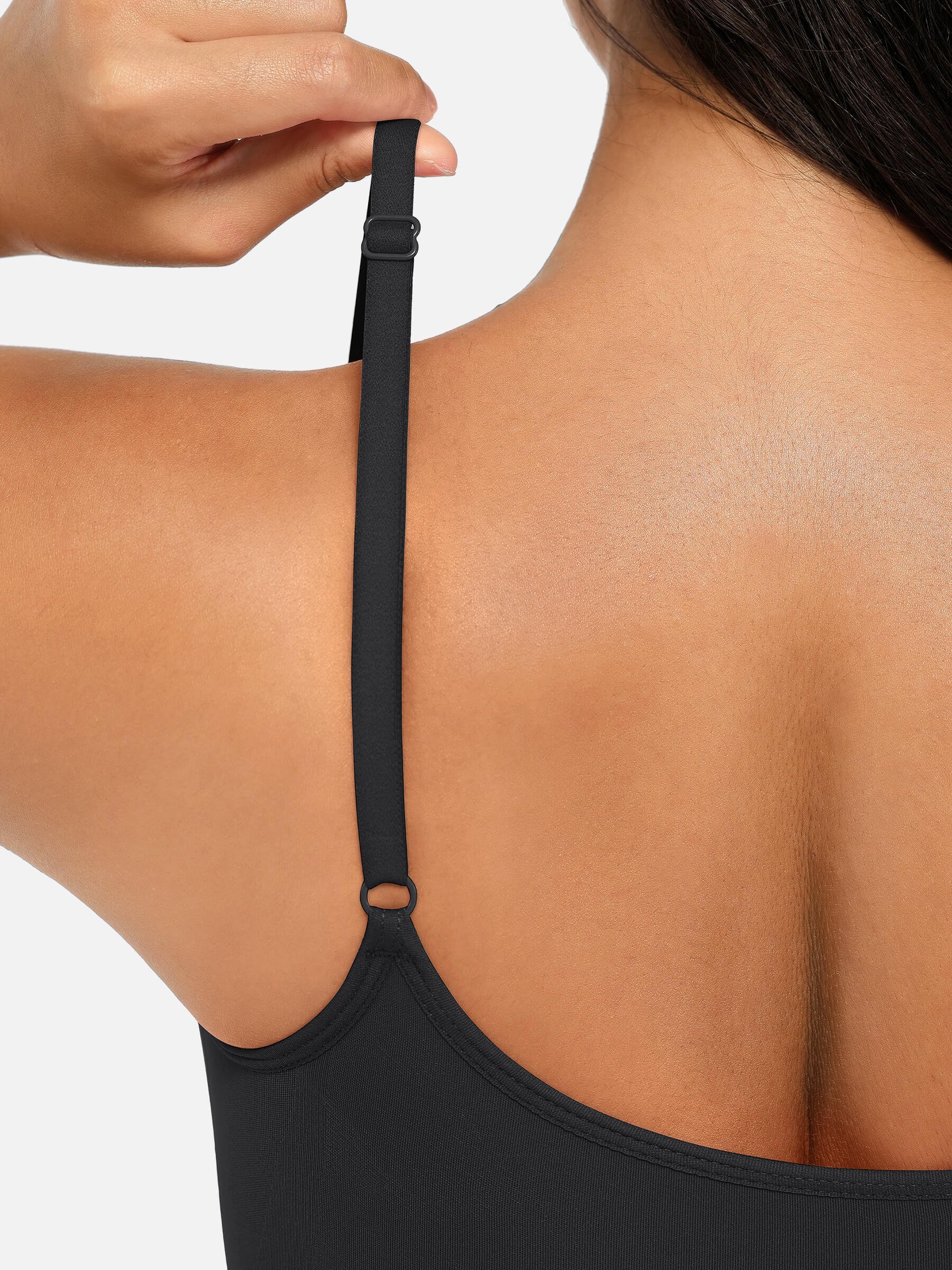 Seamless Tummy Control Bodysuit