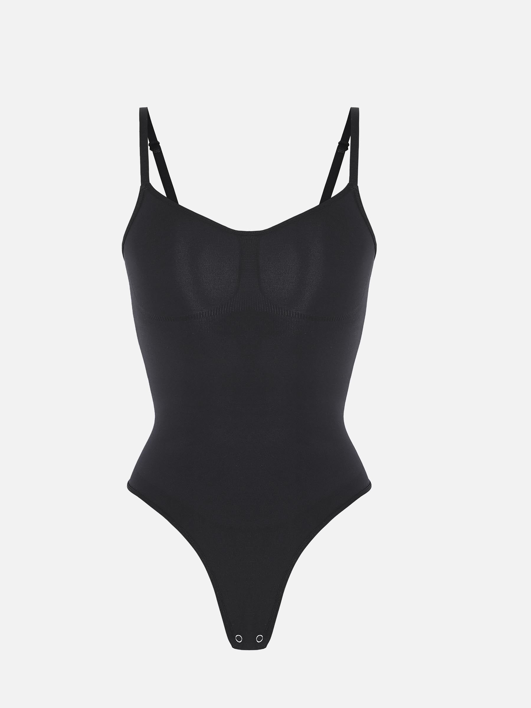 Seamless Tummy Control Bodysuit