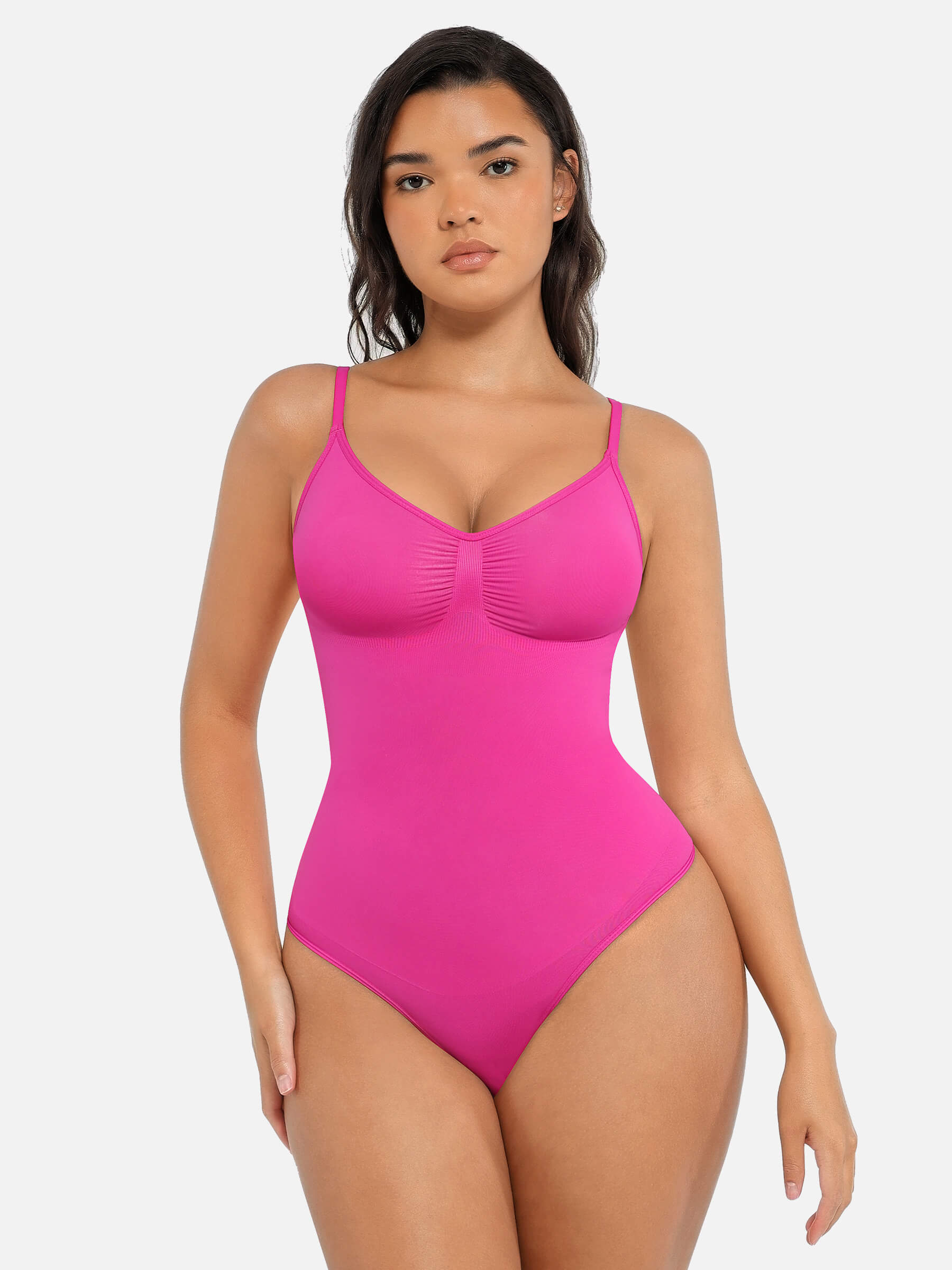 Seamless Tummy Control Bodysuit