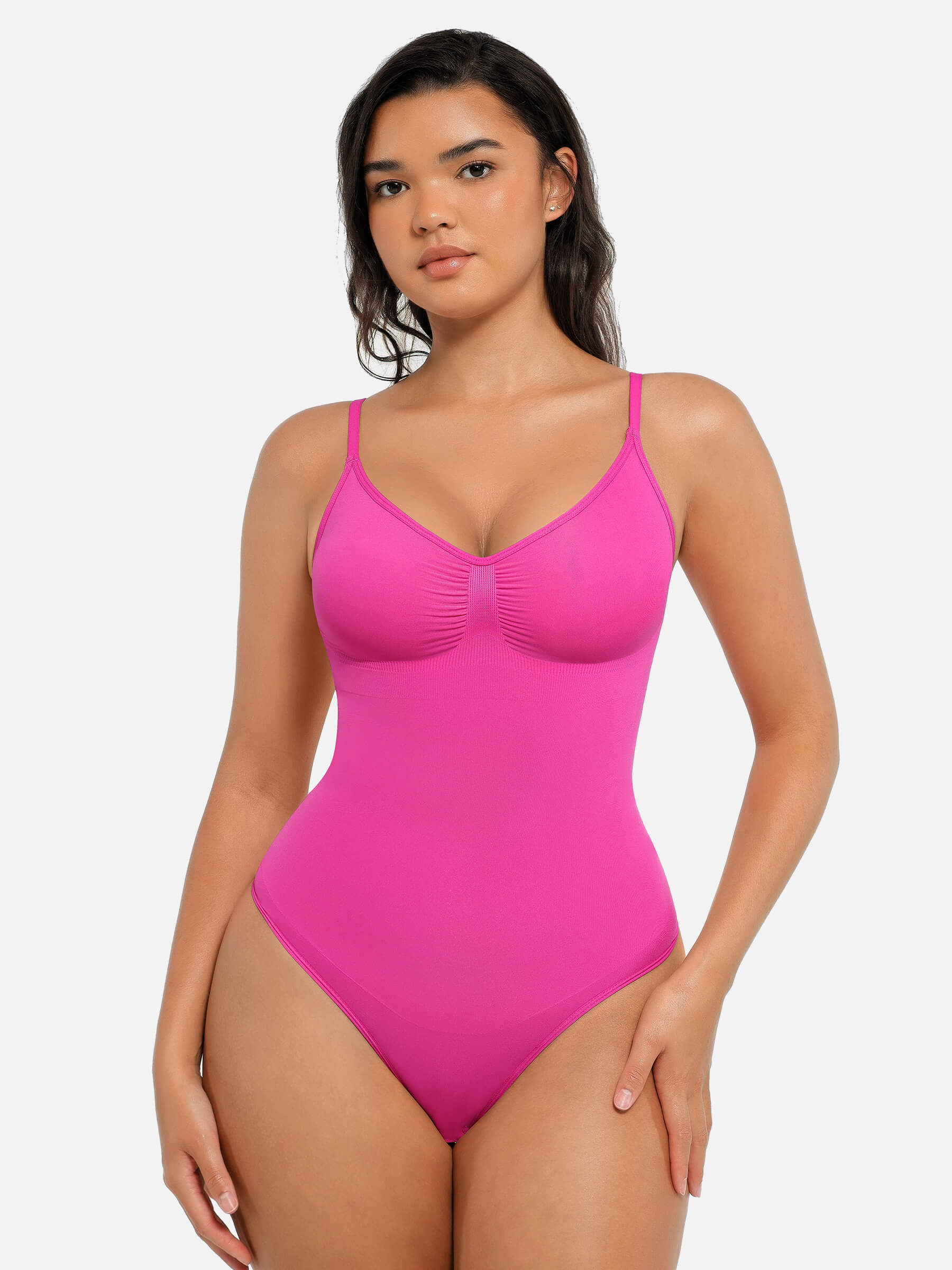 Seamless Tummy Control Bodysuit