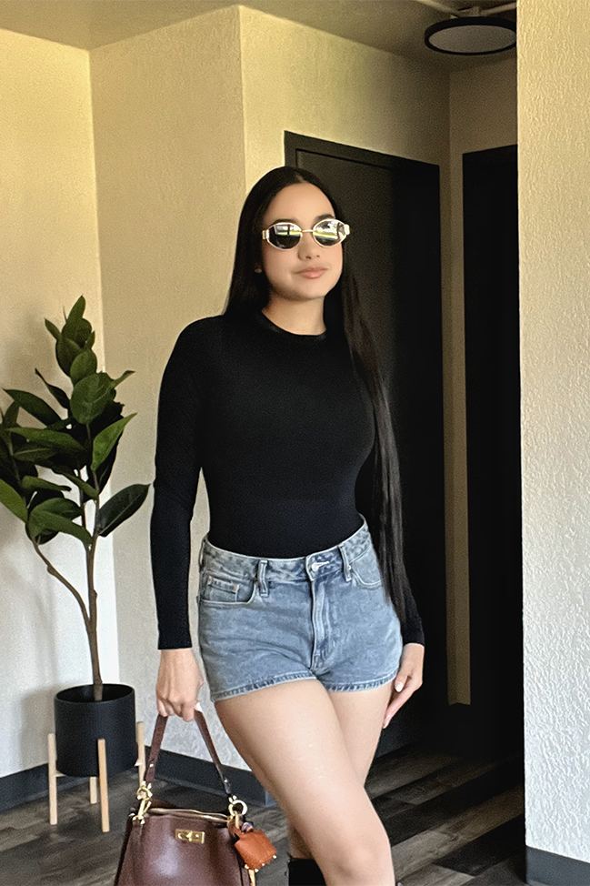 Customer photo