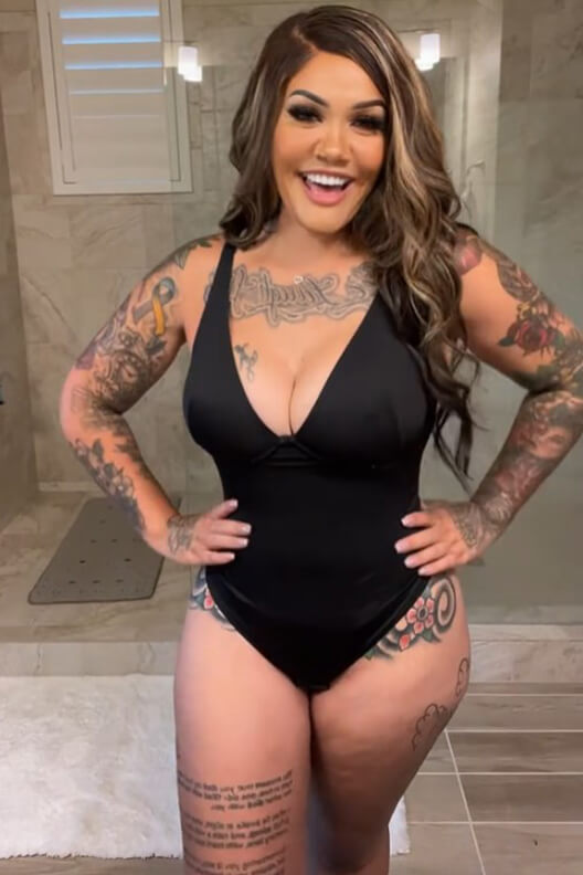 Customer photo